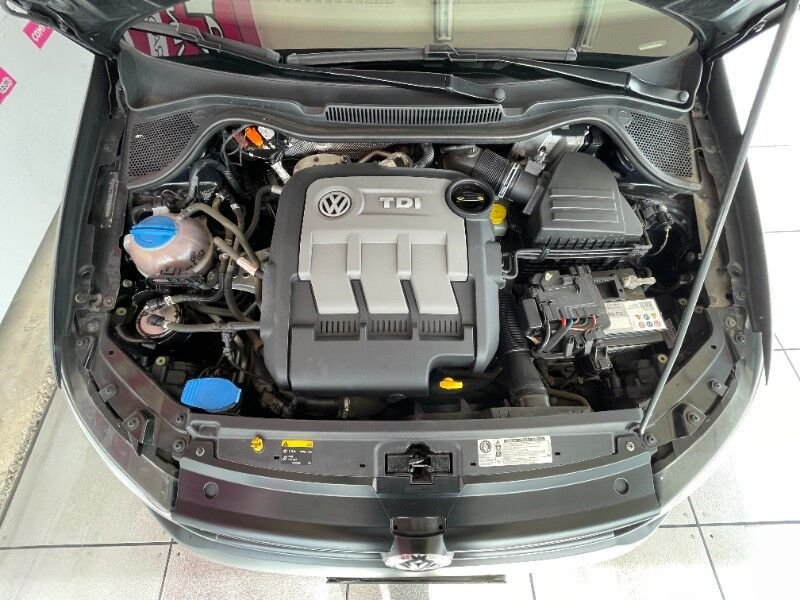 Volkswagen Polo 1.2 TDI DPF 5 porte Comfortline