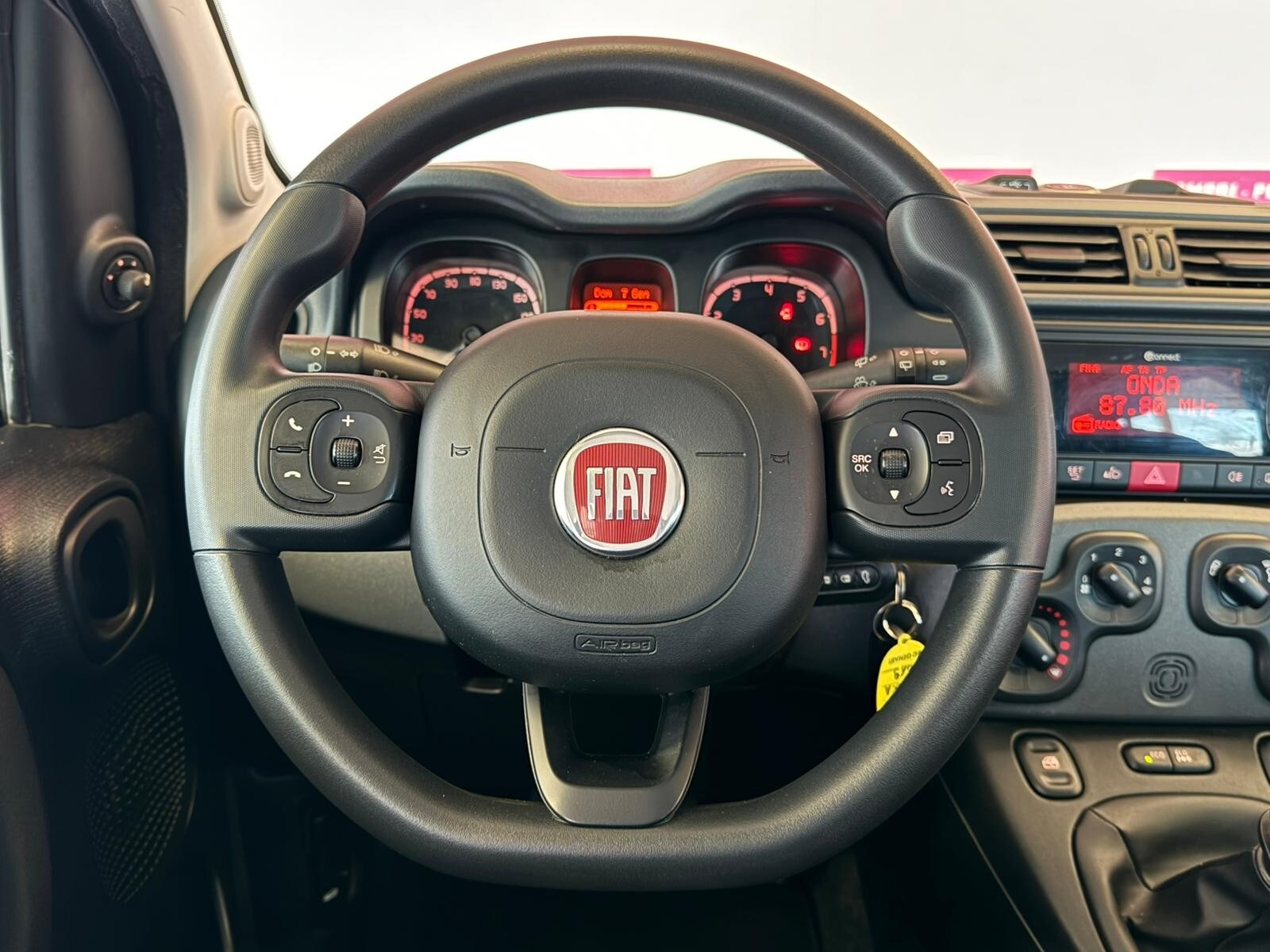 FIAT Panda 3&ordf; serie Panda 0.9 TwinAir Turbo S&S 4x4