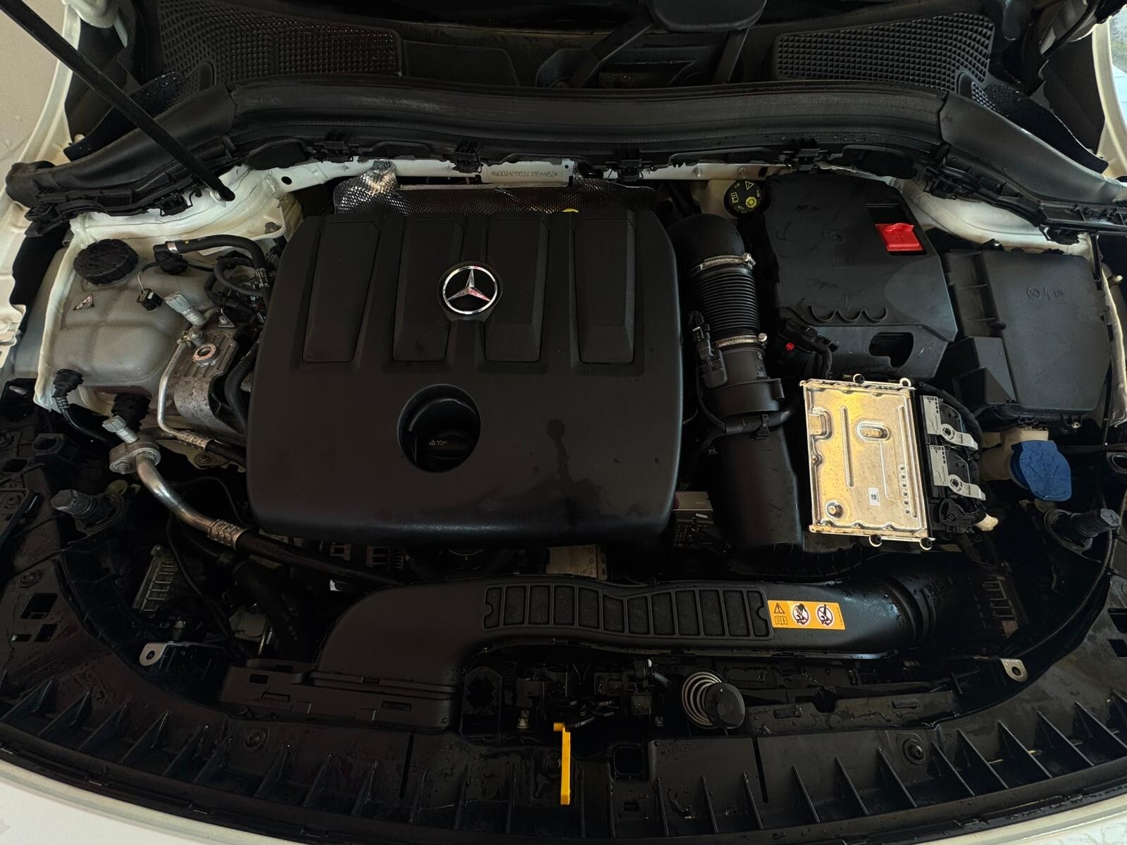 MERCEDES Classe B     (W247) B 180 d Automatic Business Extra