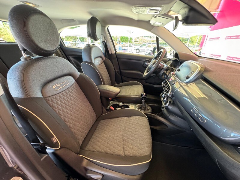 FIAT 500X 500X 1.3 MultiJet 95 CV City Cross