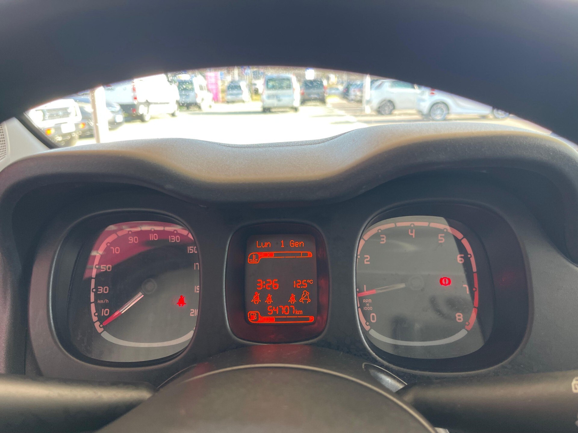 FIAT Panda 3&ordf; serie Panda 0.9 TwinAir Turbo S&S 4x4
