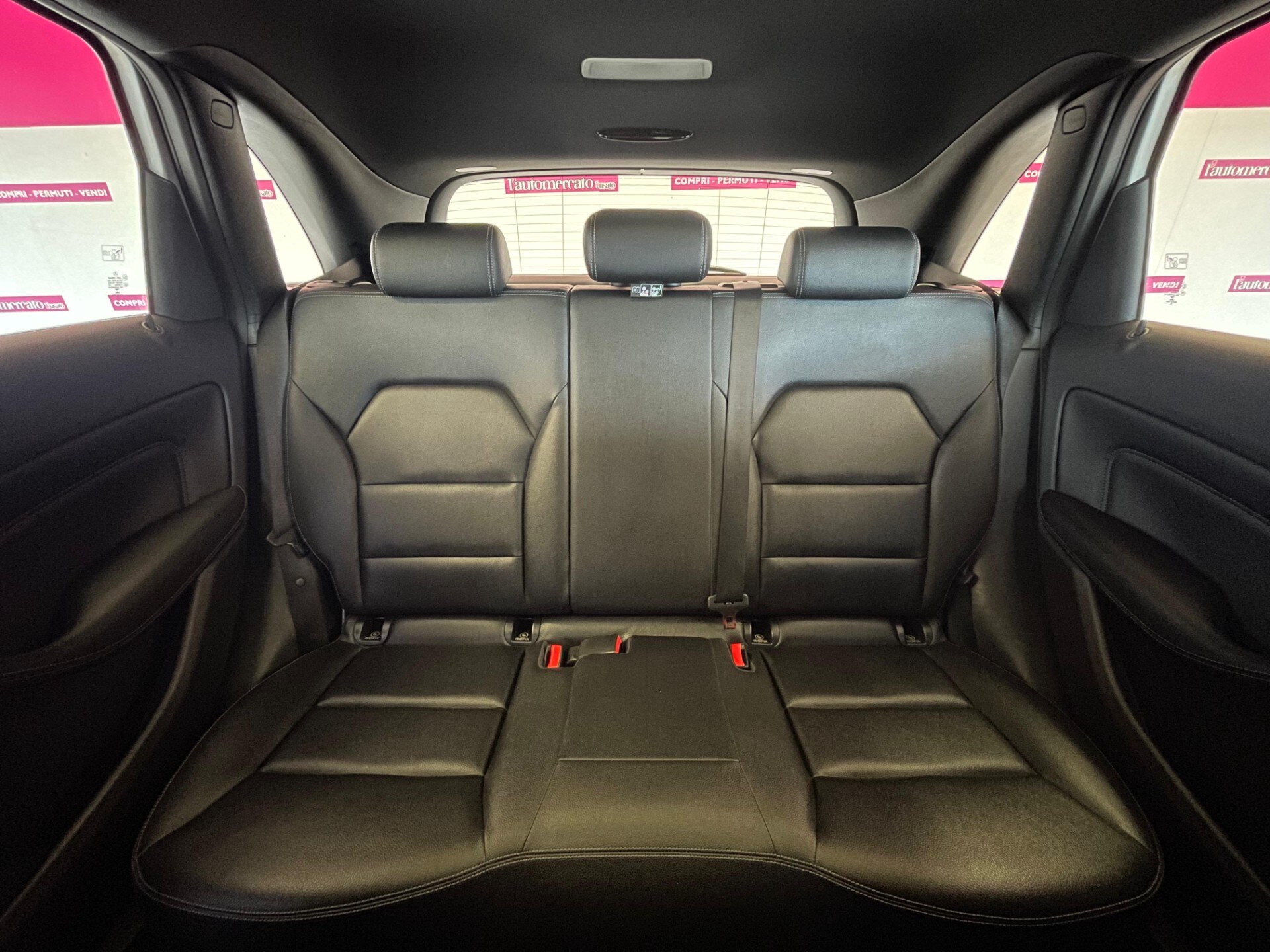 MERCEDES Classe B (T246/242) B 200 d Automatic 4Matic Business Extra