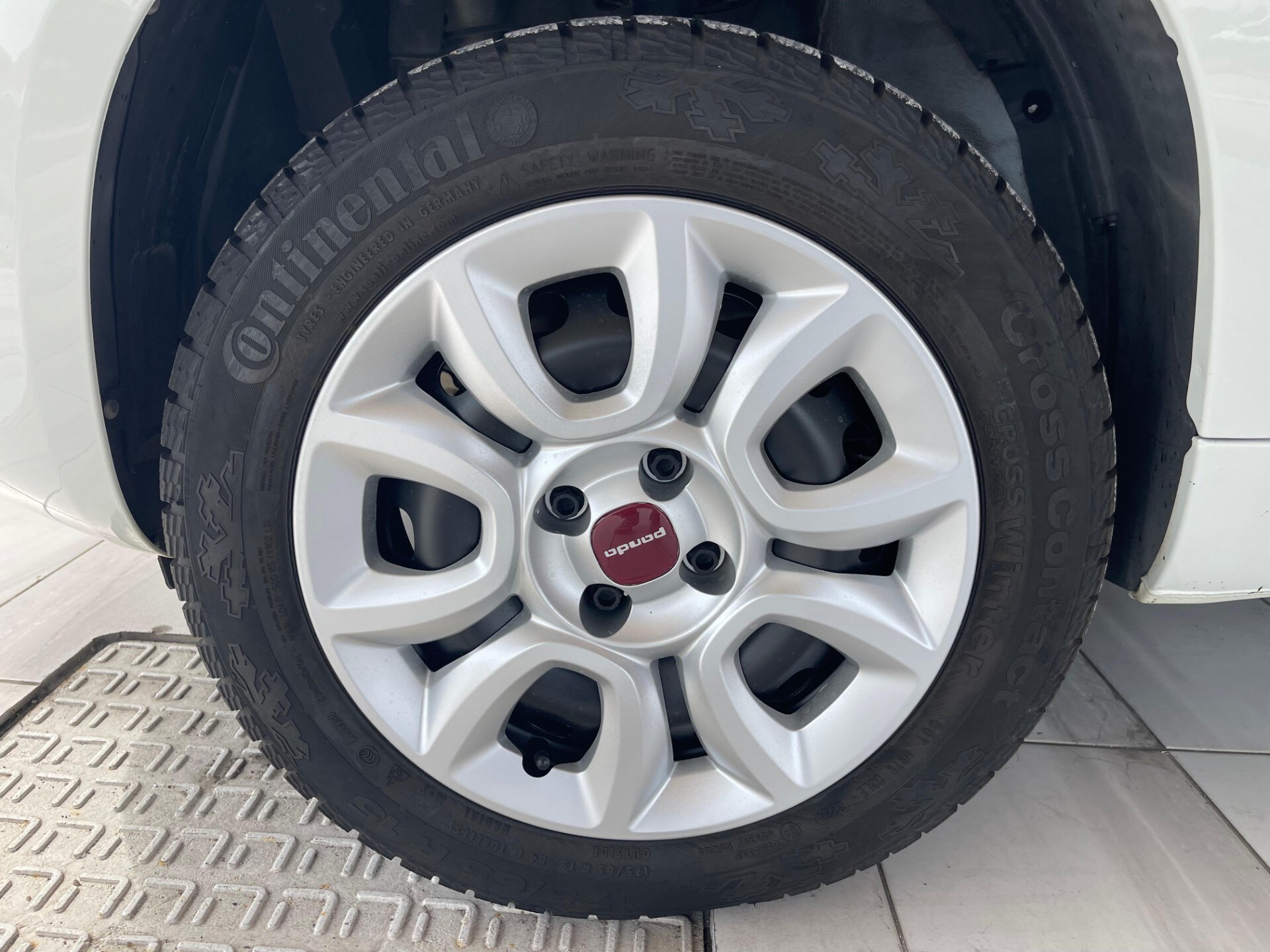 FIAT Panda 3&ordf; serie Panda 0.9 TwinAir Turbo Natural Power Easy