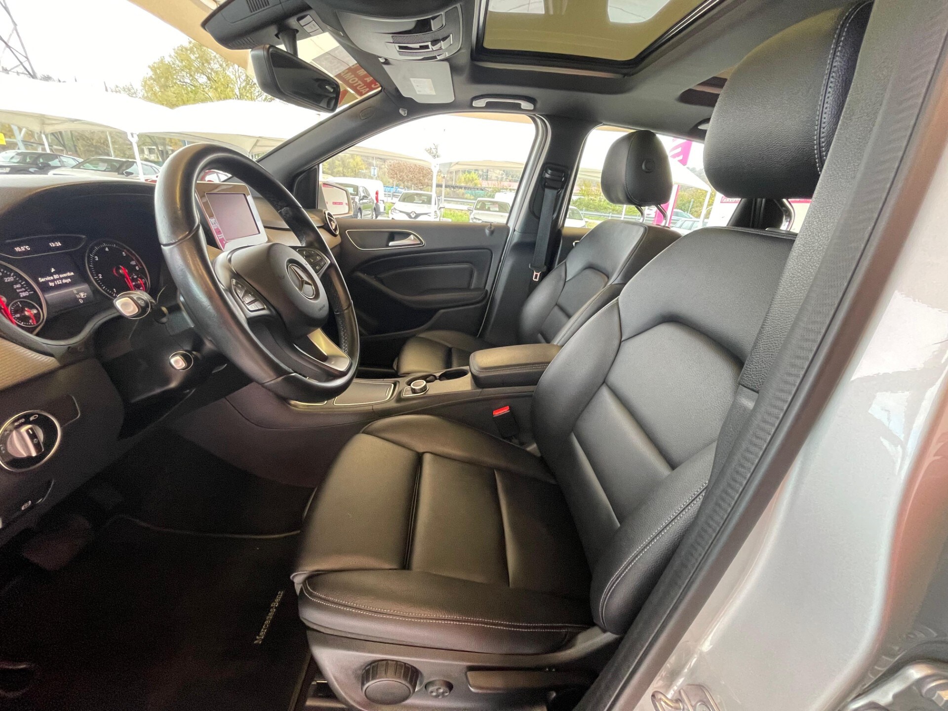 MERCEDES Classe B (T246/242) B 200 d Automatic 4Matic Business Extra