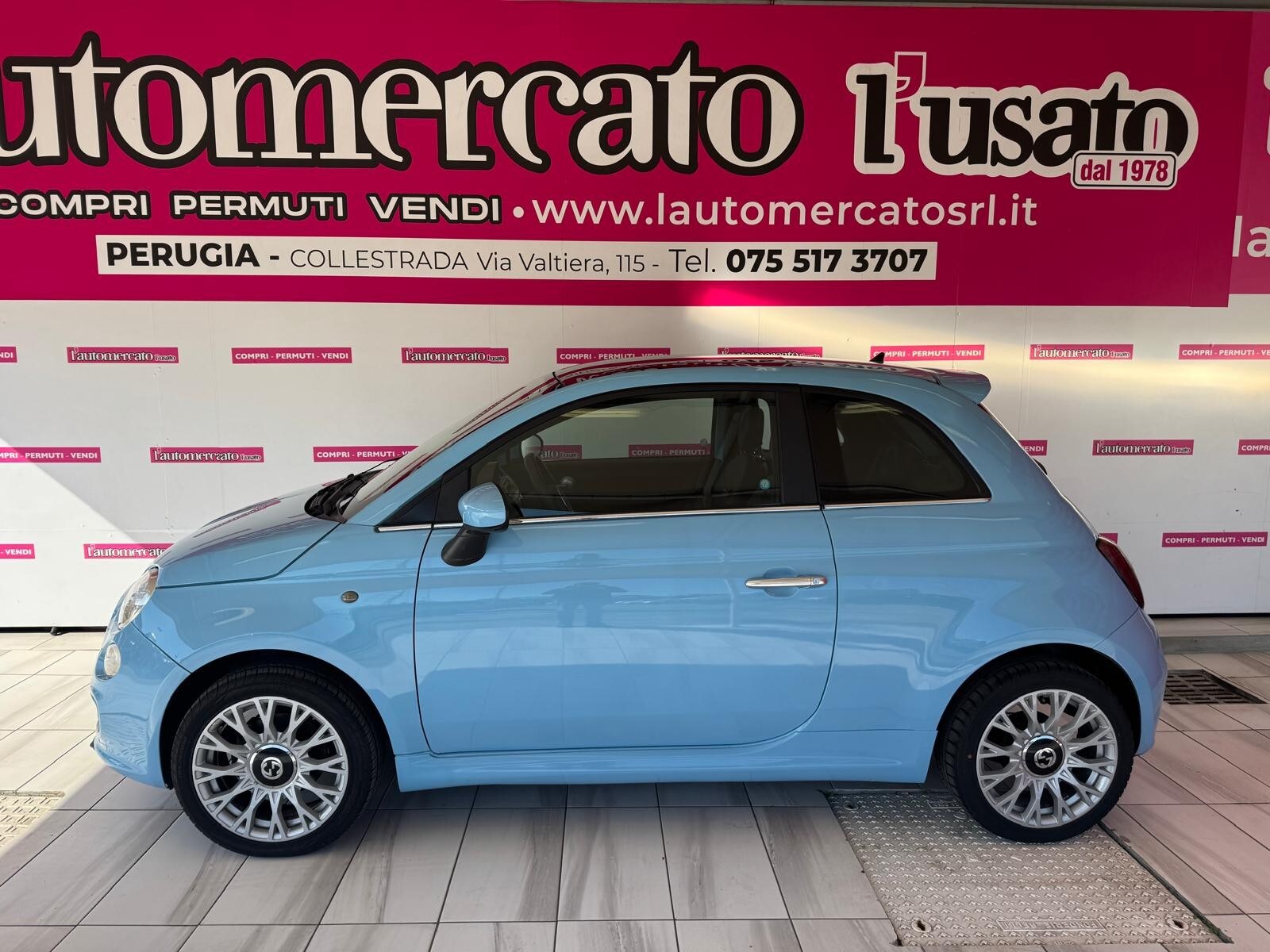 FIAT 500 (2007-2016) 500 0.9 TwinAir Turbo Sport