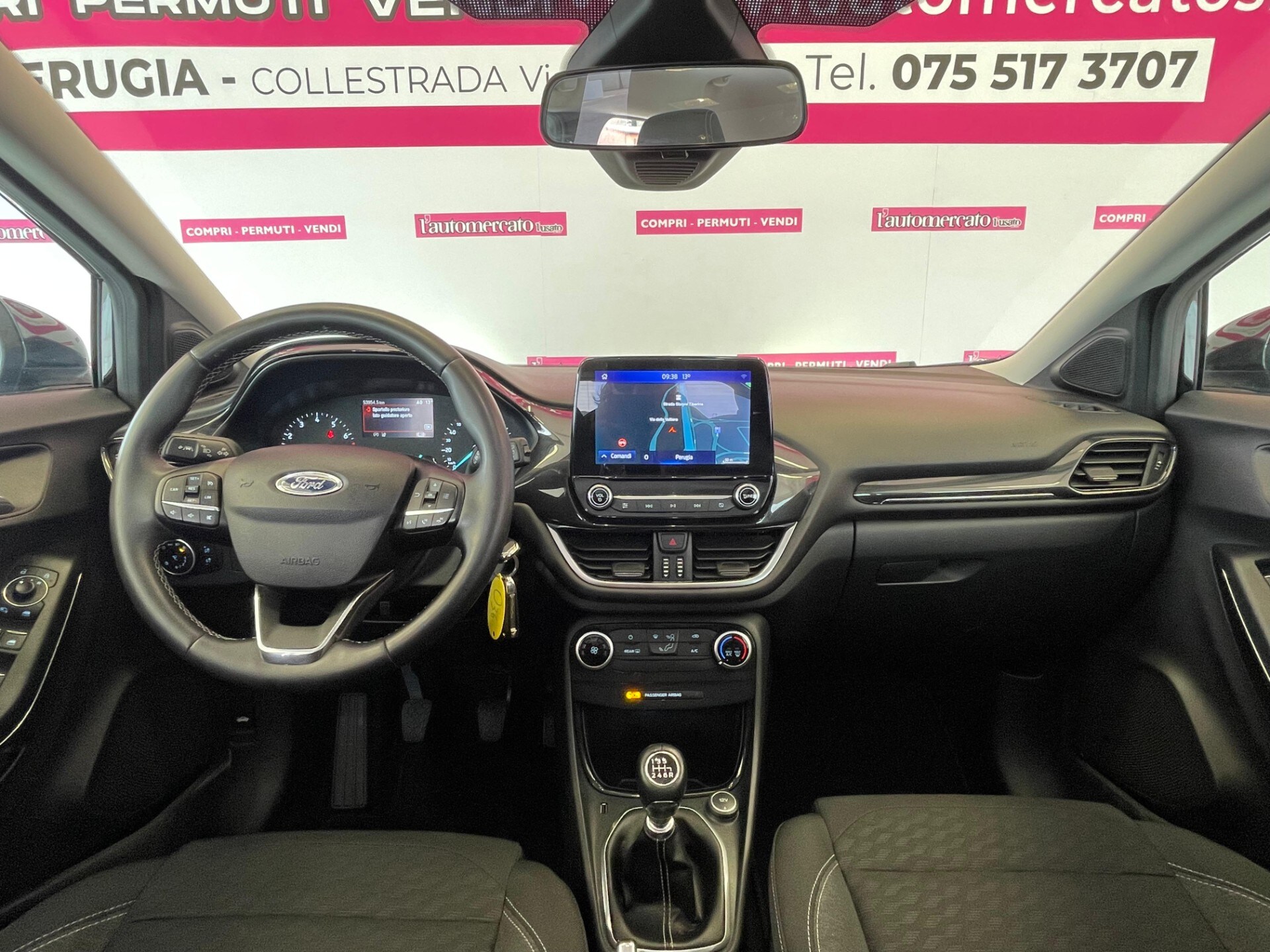 FORD Puma '19-> Puma 1.0 EcoBoost Hybrid 125 CV S&S Titanium