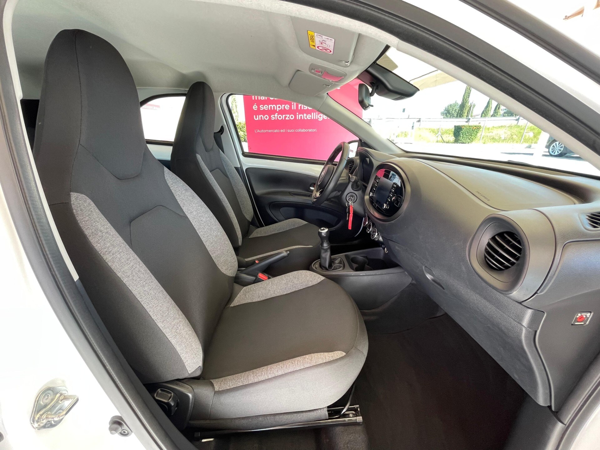 TOYOTA Aygo X Aygo X 1.0 VVT-i 72 CV 5 porte Active