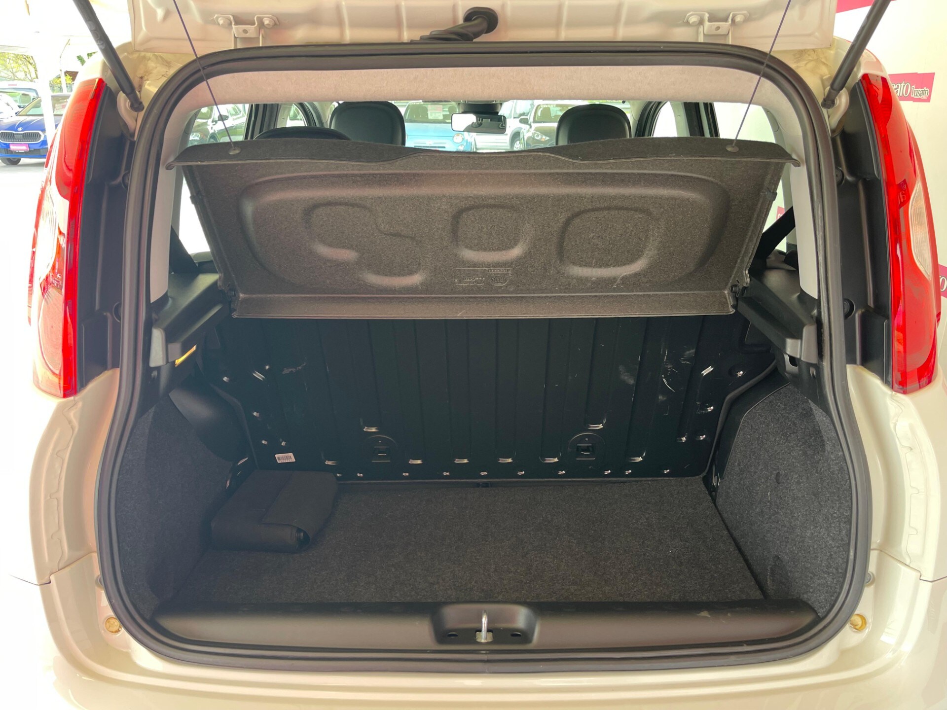 FIAT Panda 3&ordf; serie Panda 0.9 TwinAir Turbo Natural Power Easy