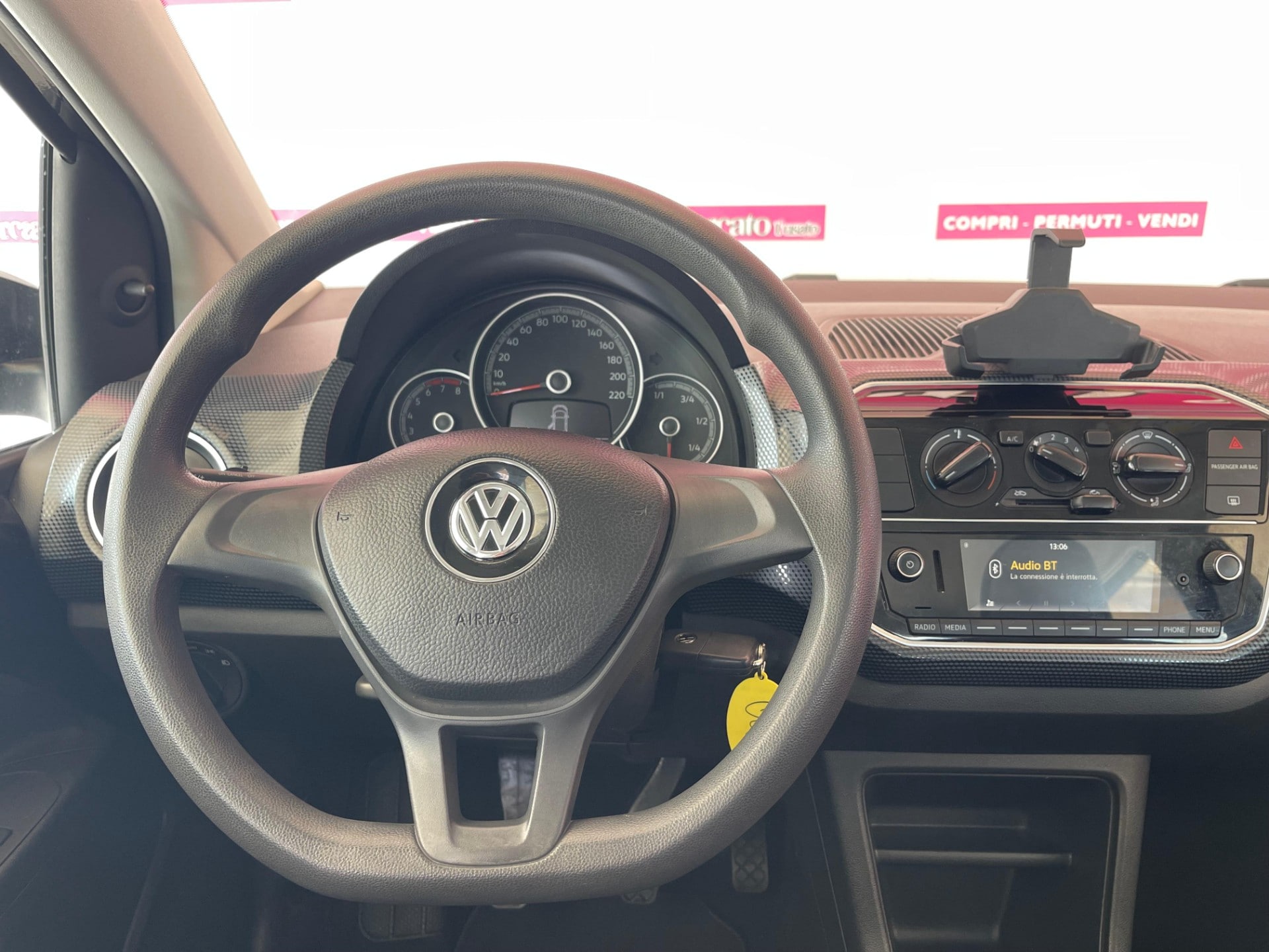 VOLKSWAGEN up! 1.0 5p. move up!