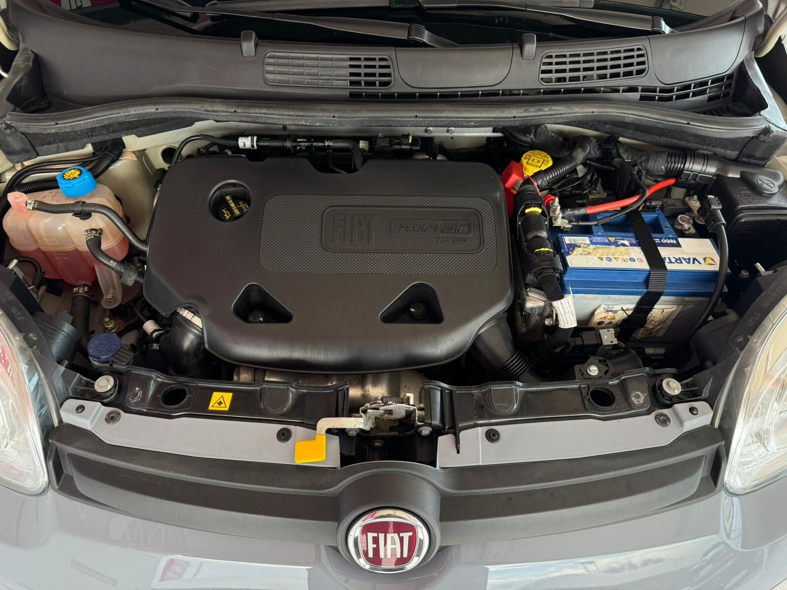 FIAT Panda 3&ordf; serie Panda 0.9 TwinAir Turbo S&S 4x4