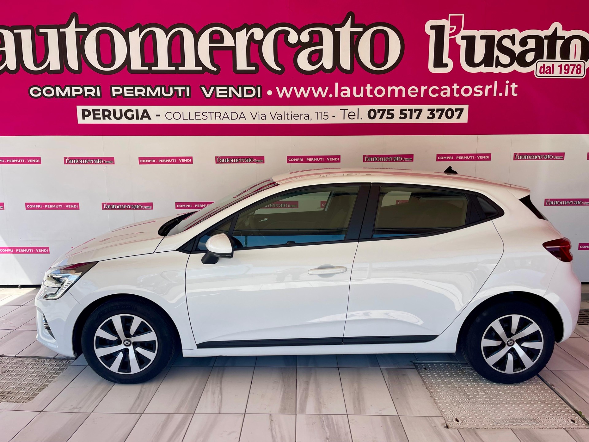RENAULT Clio 5&ordf; serie Clio TCe 100 CV 5 porte Business