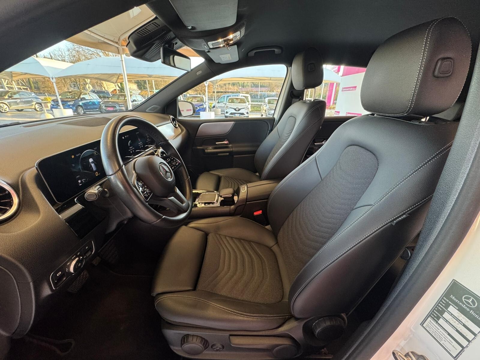 MERCEDES Classe B     (W247) B 180 d Automatic Business Extra