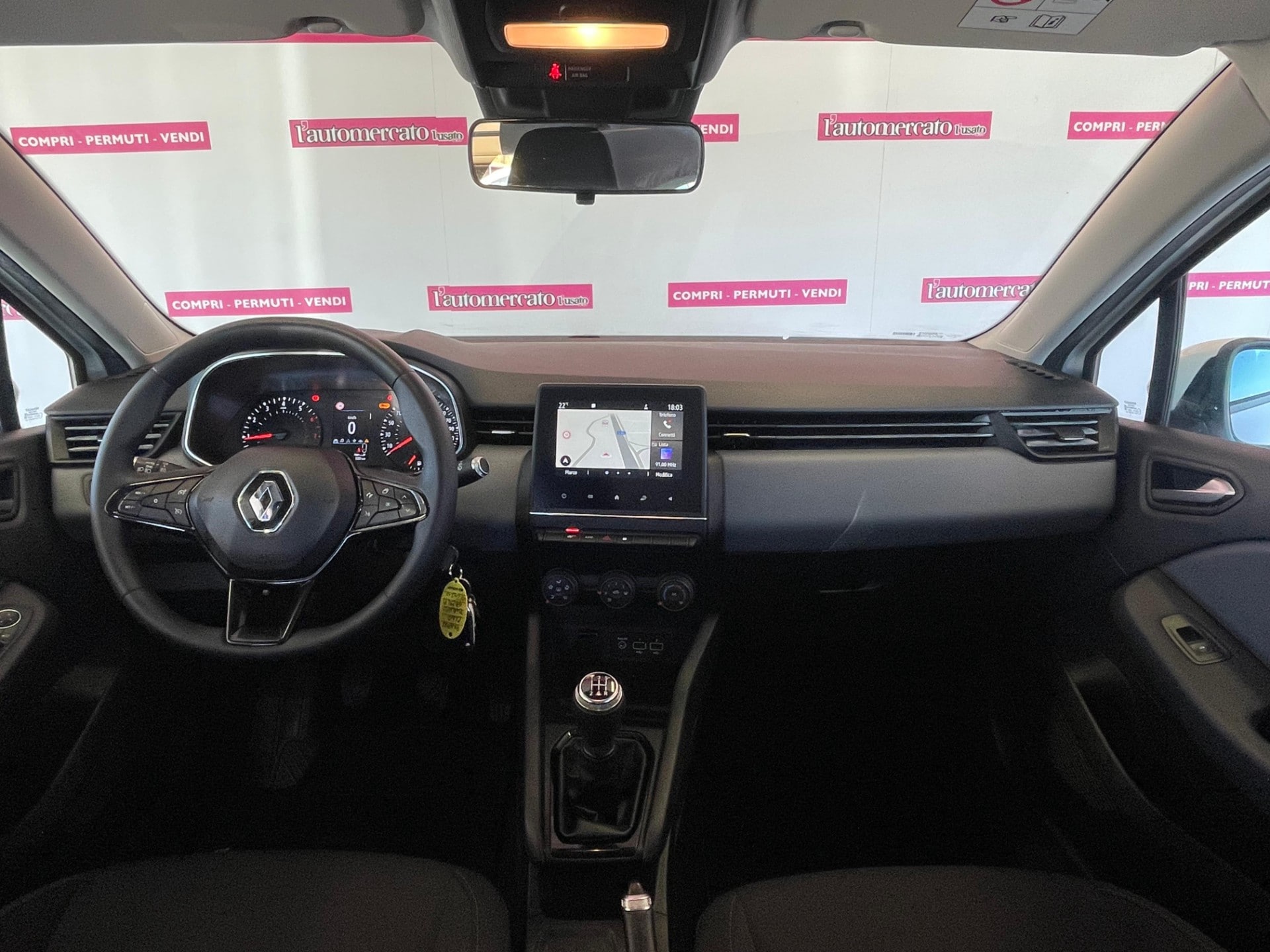 RENAULT Clio 5&ordf; serie Clio TCe 100 CV 5 porte Business