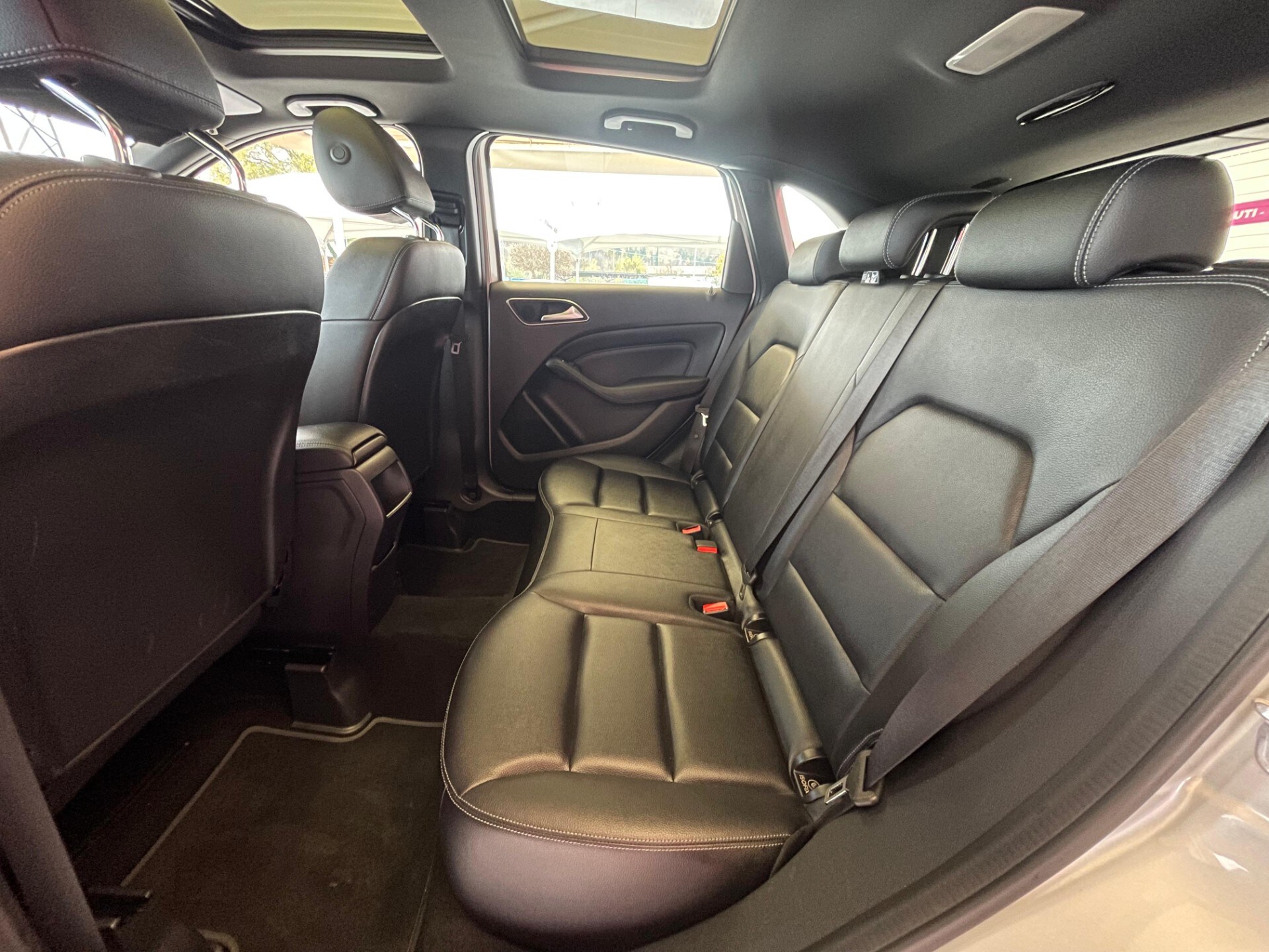 MERCEDES Classe B (T246/242) B 200 d Automatic 4Matic Business Extra