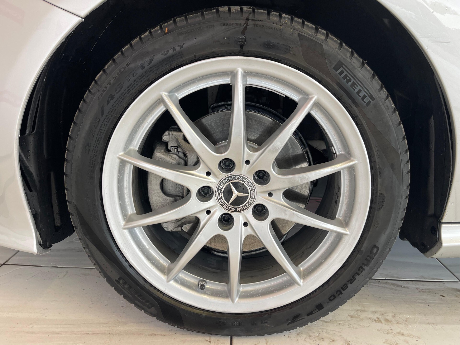 MERCEDES Classe B (T246/242) B 200 d Automatic 4Matic Business Extra