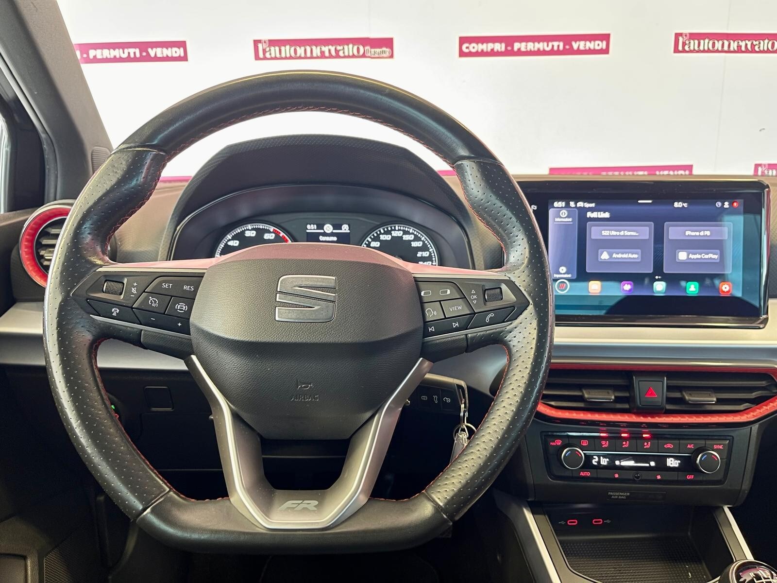 SEAT Arona Arona 1.0 EcoTSI FR