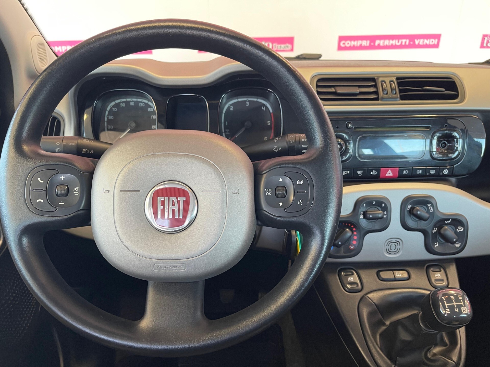 FIAT Panda 3&ordf; serie Panda 1.3 MJT S&S 4x4