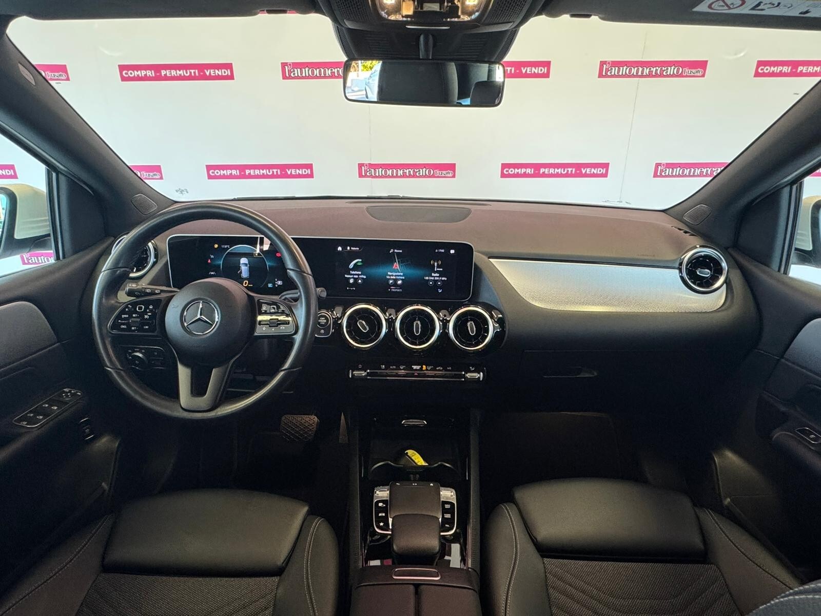 MERCEDES Classe B     (W247) B 180 d Automatic Business Extra