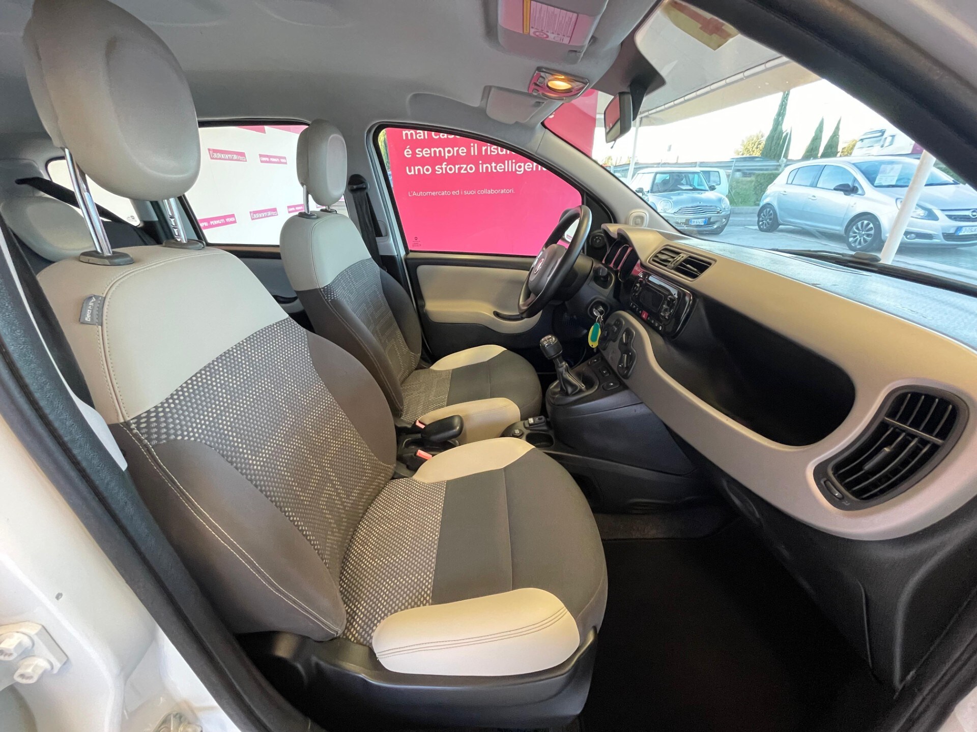 FIAT Panda 3&ordf; serie Panda 1.3 MJT S&S 4x4