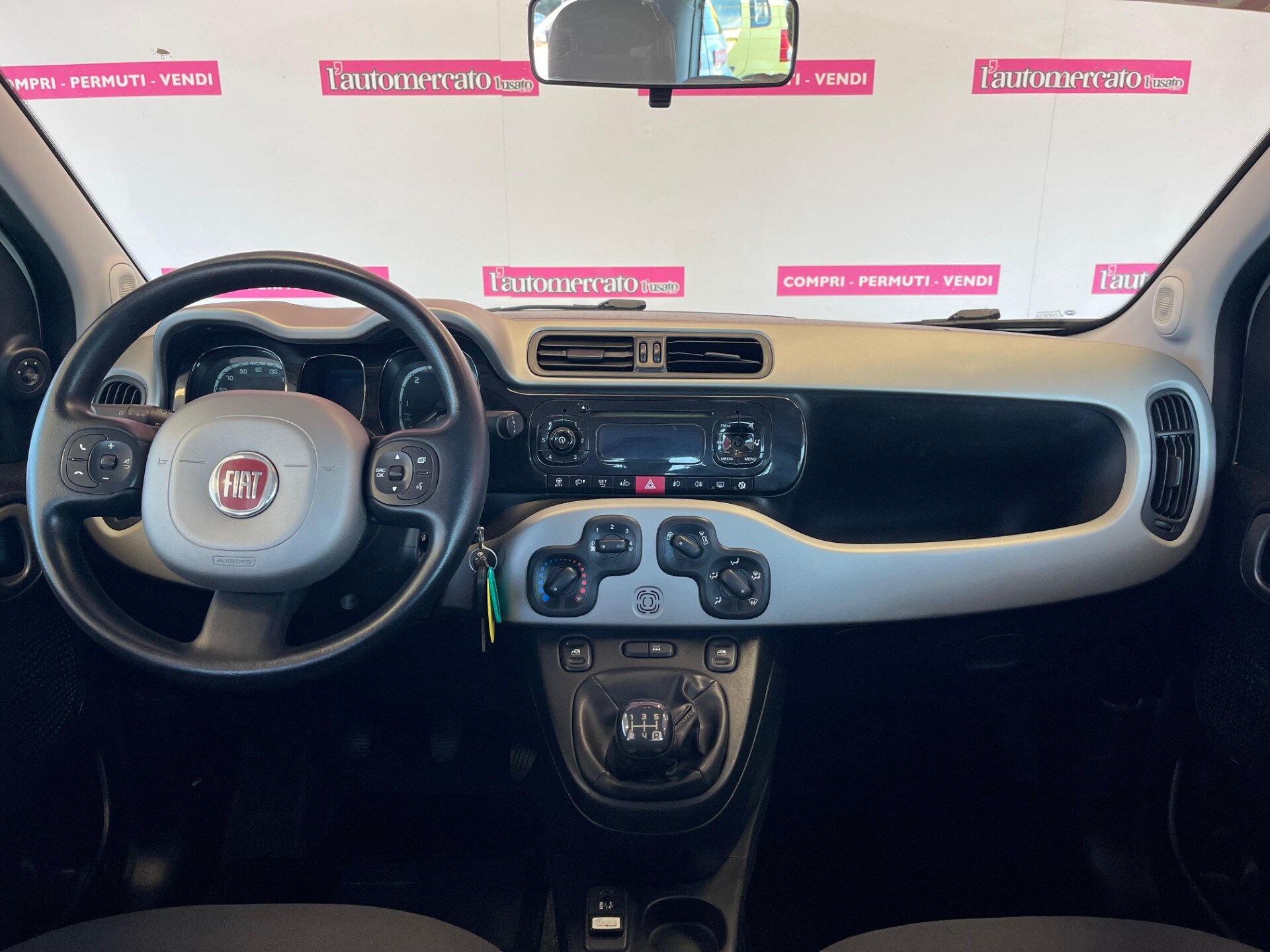 FIAT Panda 3&ordf; serie Panda 1.3 MJT S&S 4x4