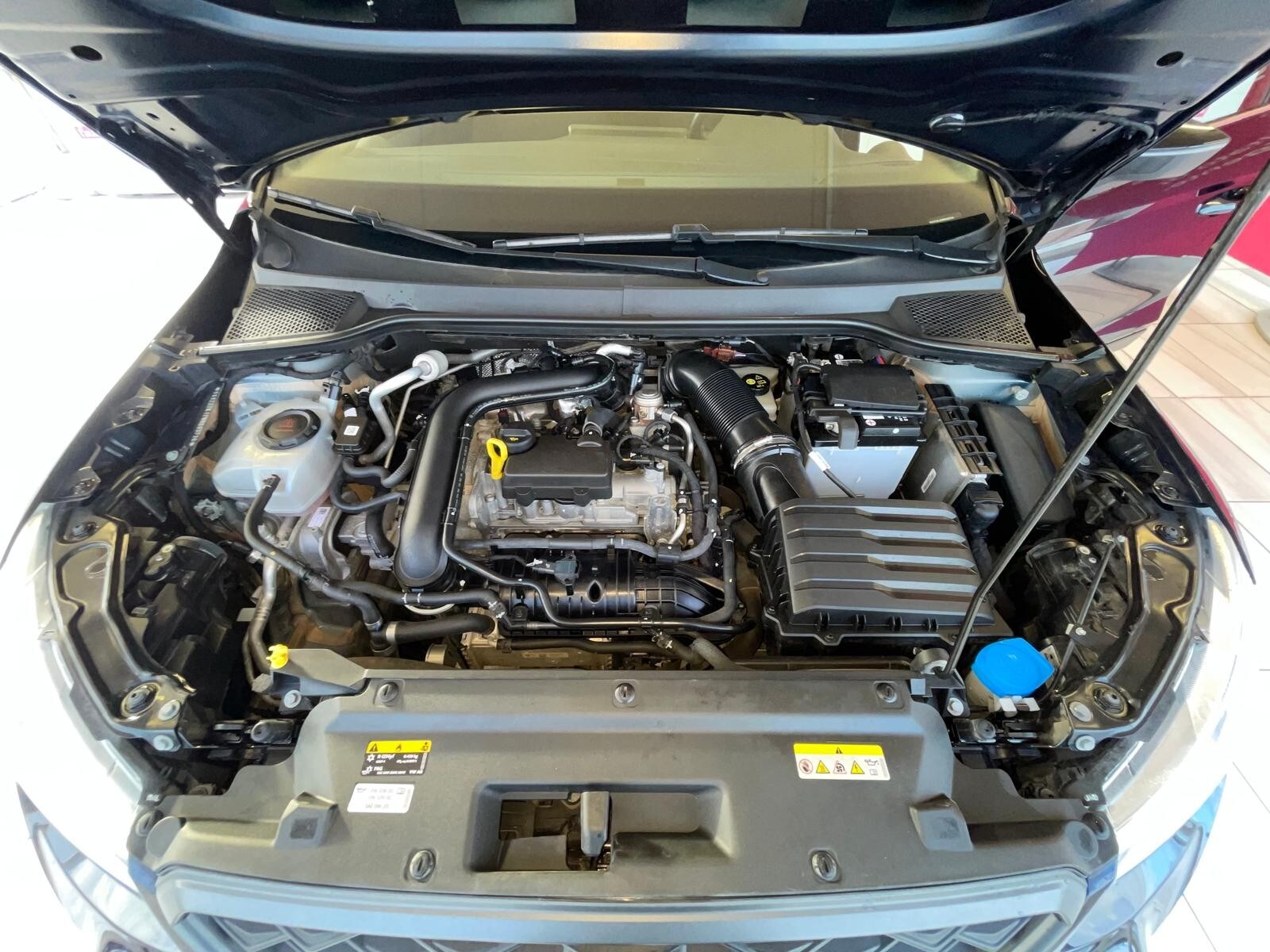 SEAT Arona Arona 1.0 EcoTSI FR