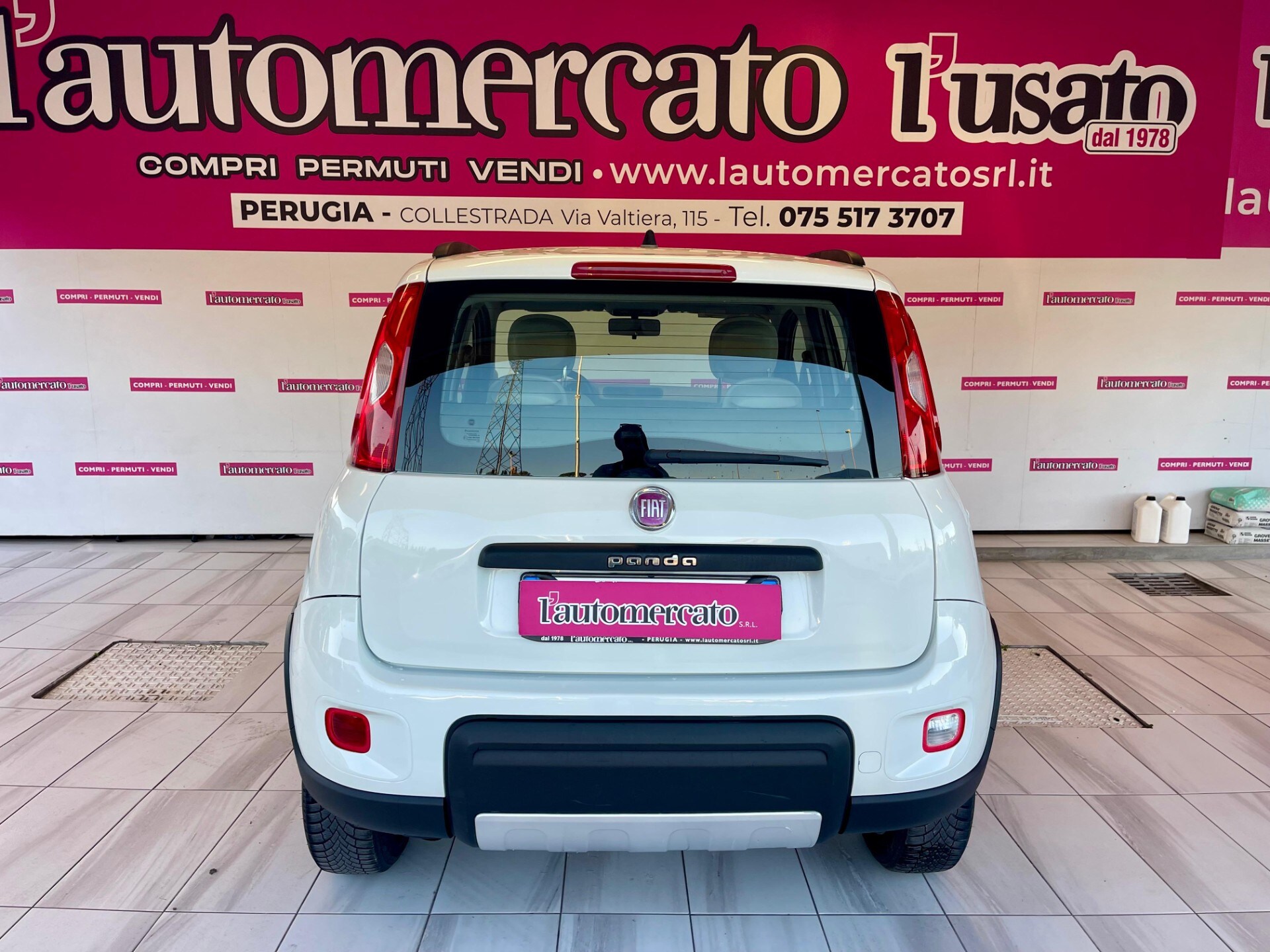 FIAT Panda 3&ordf; serie Panda 1.3 MJT S&S 4x4