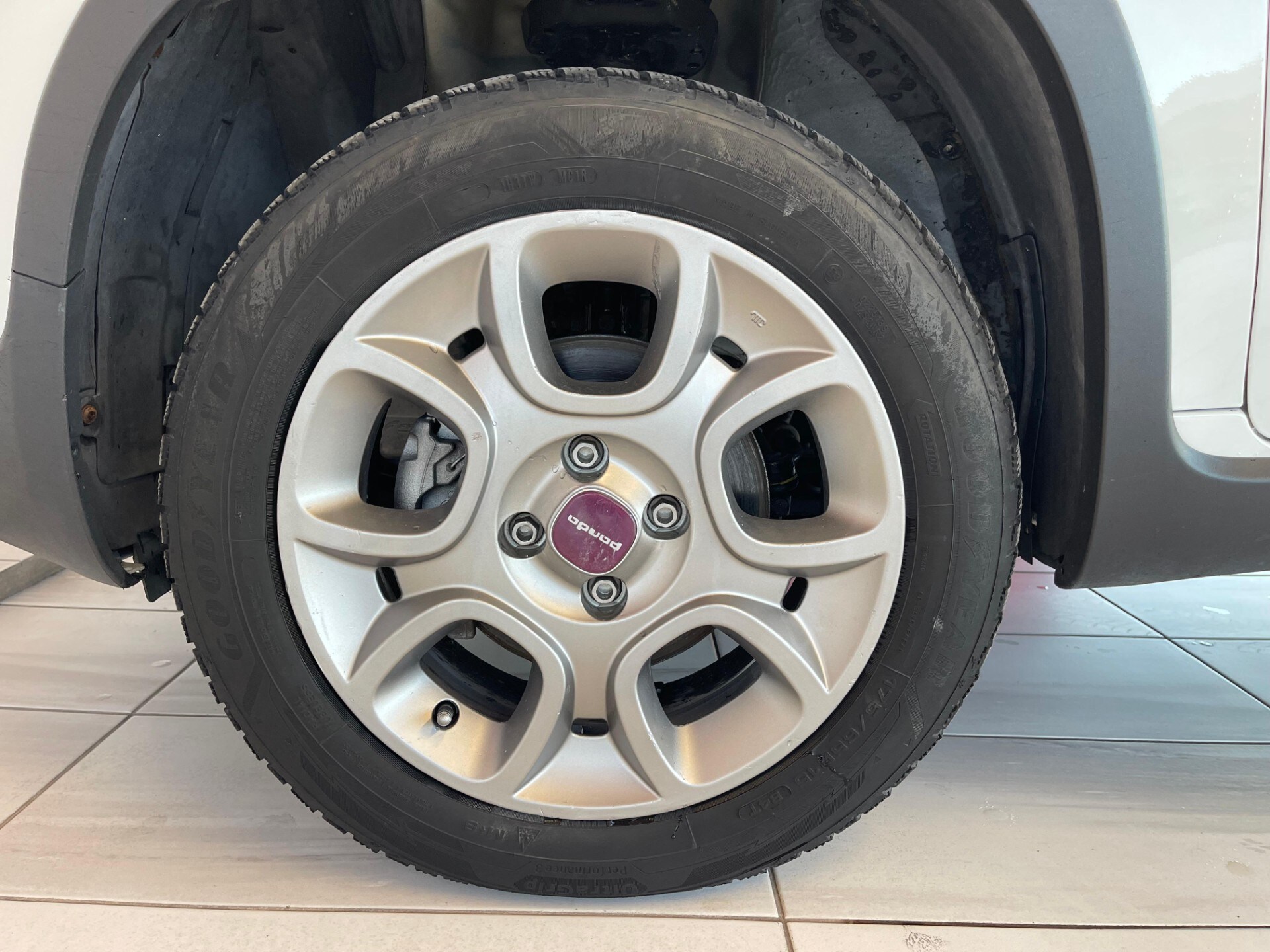FIAT Panda 3&ordf; serie Panda 1.3 MJT S&S 4x4