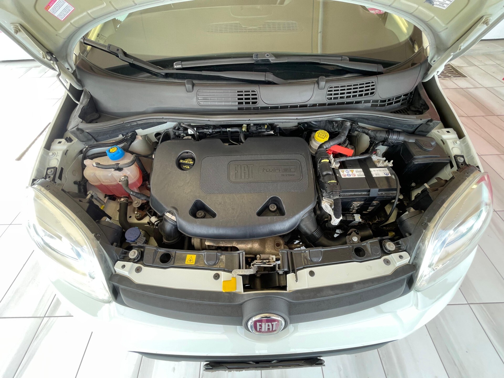 FIAT Panda 3&ordf; serie Panda 0.9 TwinAir Turbo Natural Power Easy