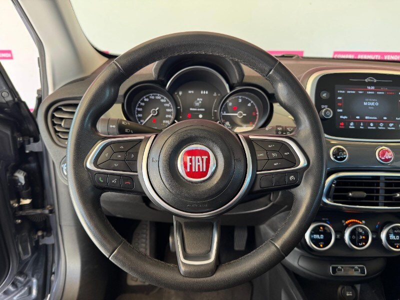 FIAT 500X 500X 1.3 MultiJet 95 CV City Cross
