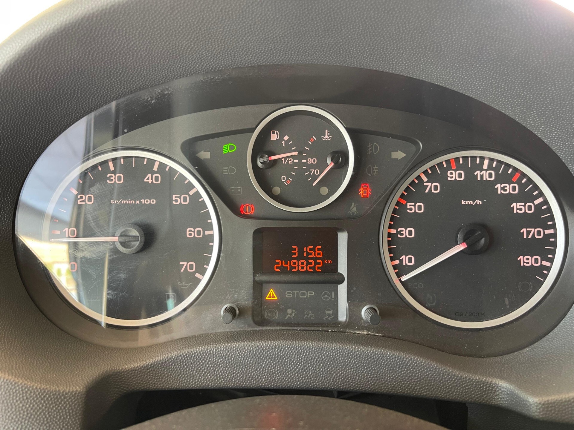 FIAT Scudo (2006-2016) Scudo 2.0 MJT/130 PL Panorama Executive 5 posti (M1)