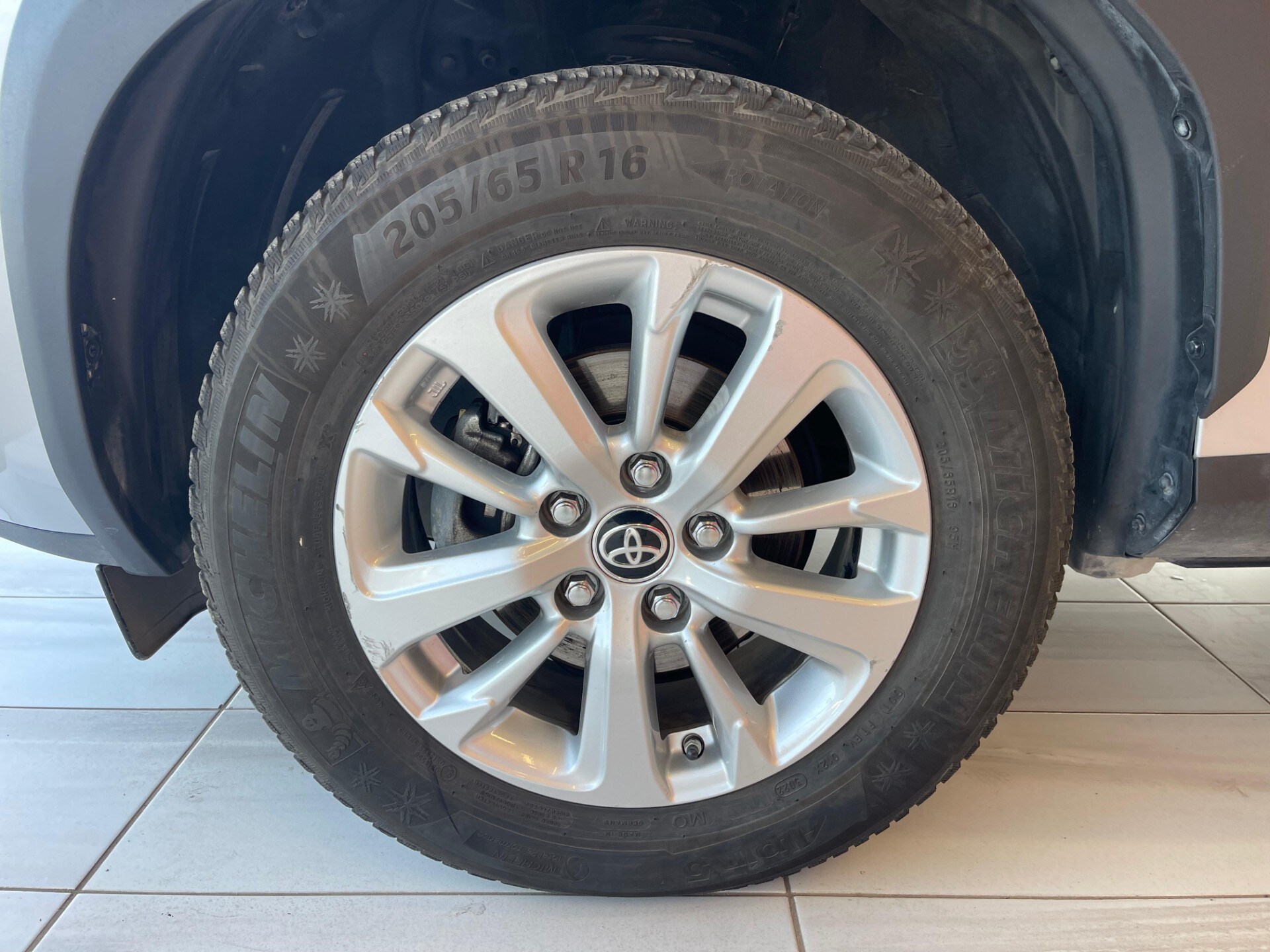 TOYOTA Yaris Cross Yaris Cross 1.5 Hybrid 5p. E-CVT Business