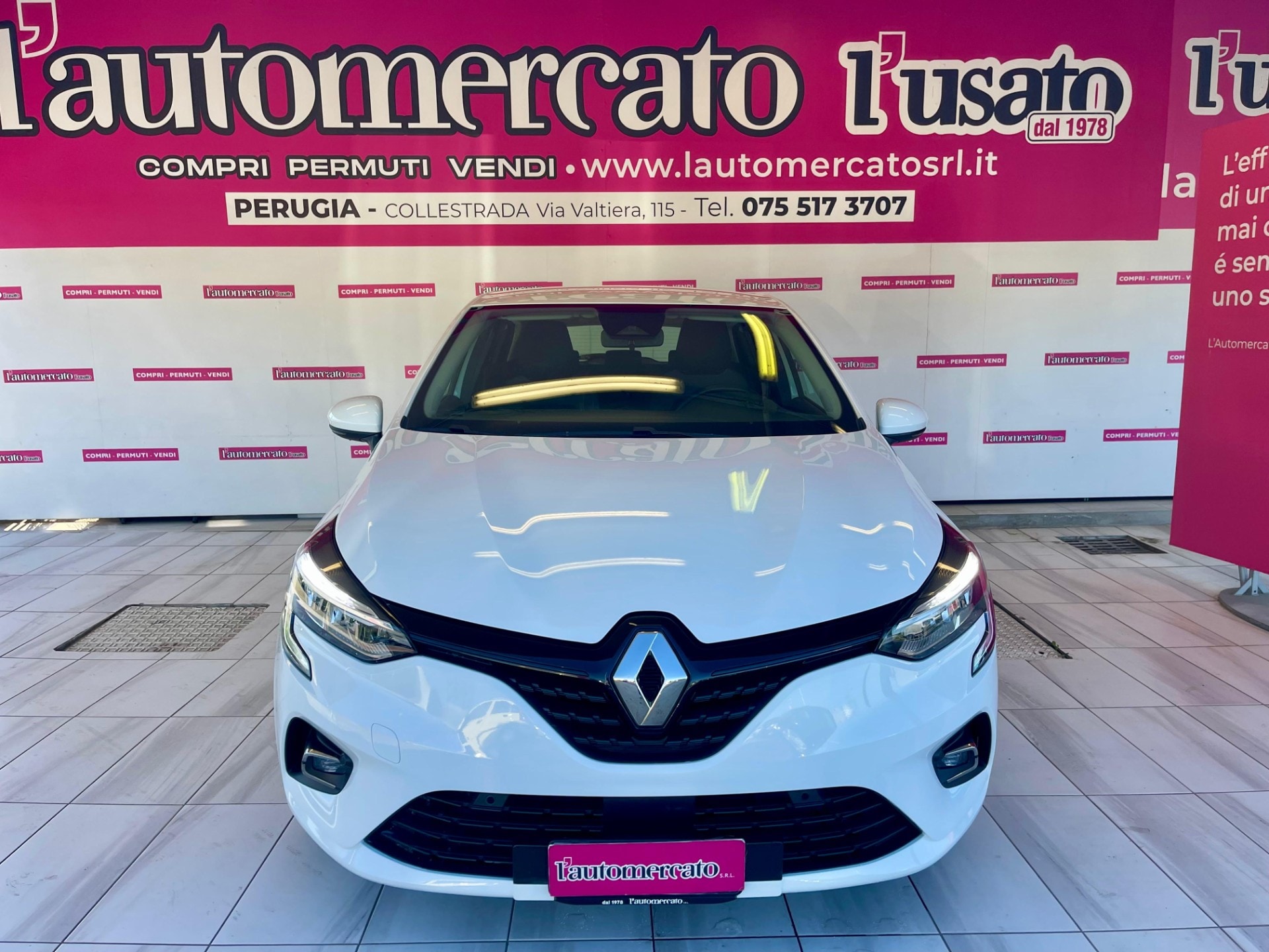RENAULT Clio 5&ordf; serie Clio TCe 100 CV 5 porte Business
