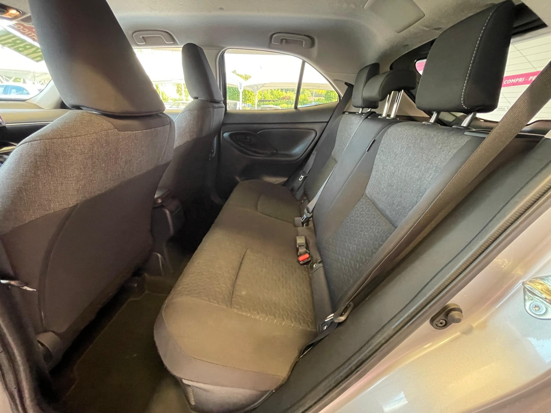 TOYOTA Yaris Cross Yaris Cross 1.5 Hybrid 5p. E-CVT Business