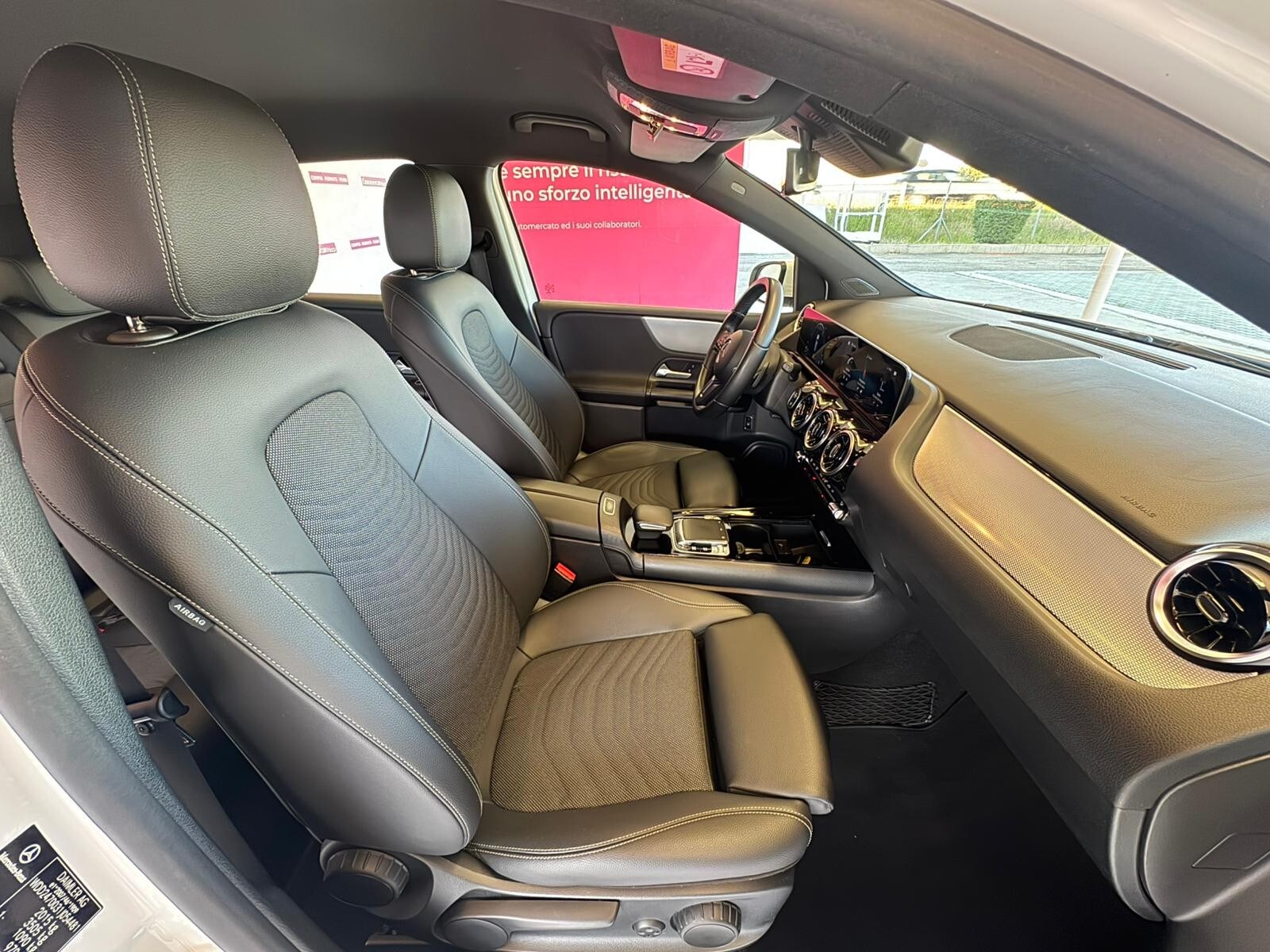 MERCEDES Classe B     (W247) B 180 d Automatic Business Extra