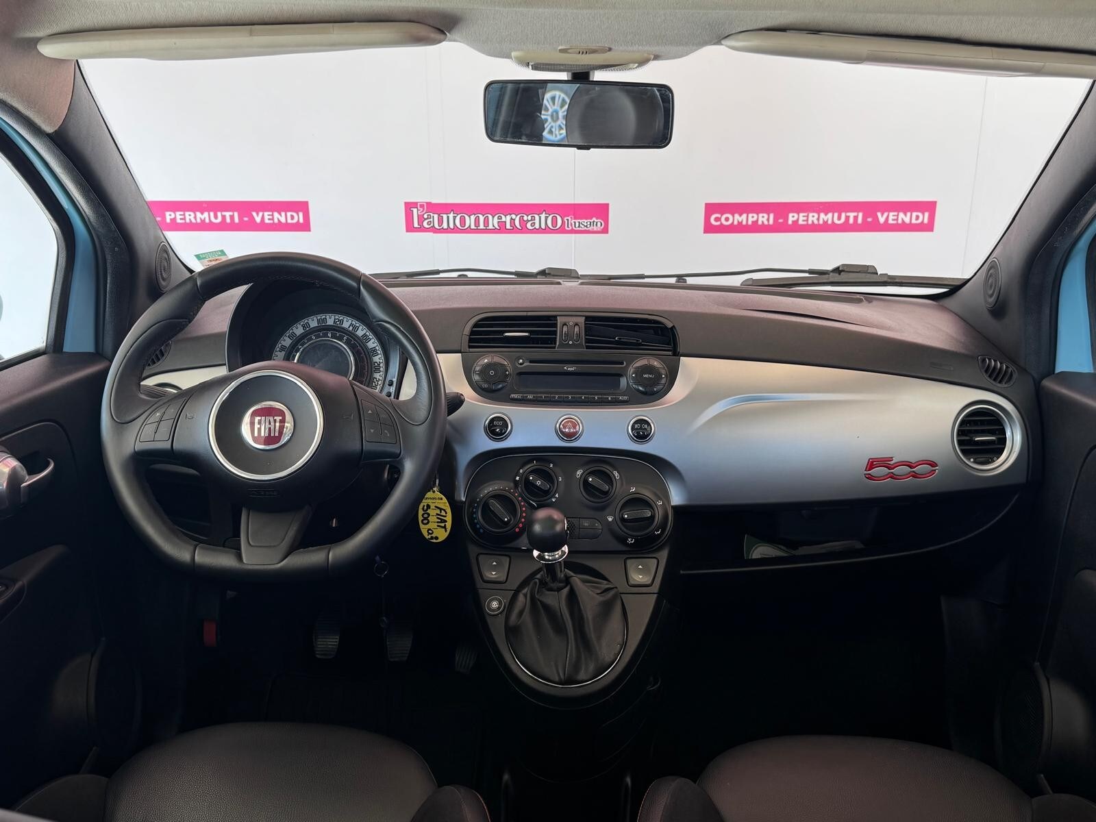 FIAT 500 (2007-2016) 500 0.9 TwinAir Turbo Sport