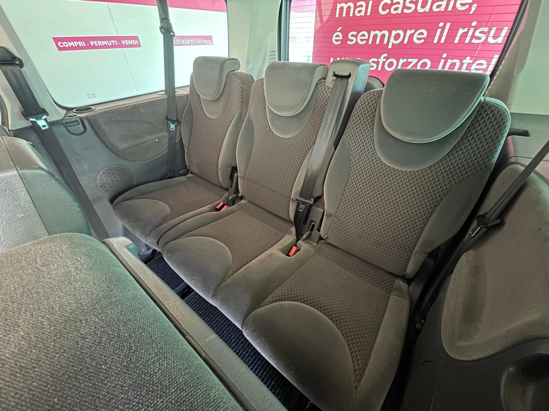 FIAT Scudo (2006-2016) Scudo 2.0 MJT/130 PL Panorama Executive 5 posti (M1)