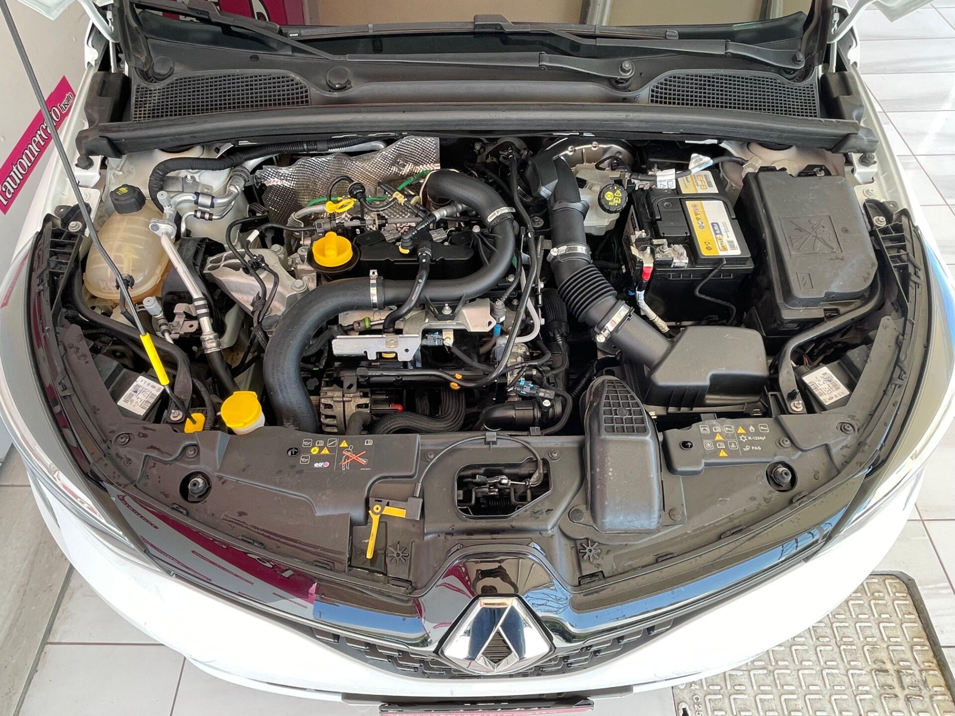 RENAULT Clio 5&ordf; serie Clio TCe 100 CV 5 porte Business