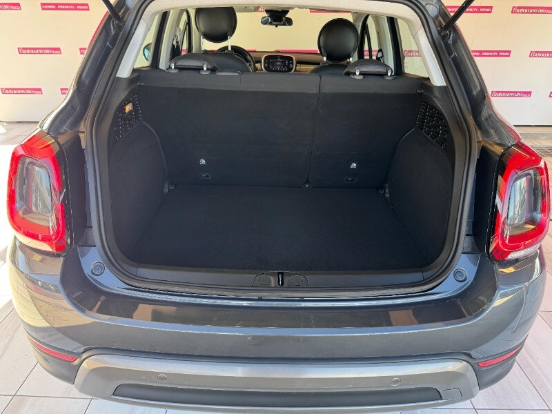 FIAT 500X 500X 1.3 MultiJet 95 CV City Cross