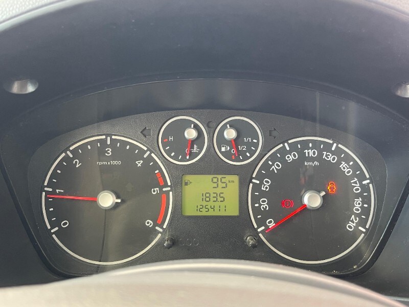 FORD Trans/Tour Connect Tourneo Connect 200S 1.8 TDCi/110CV PC N1