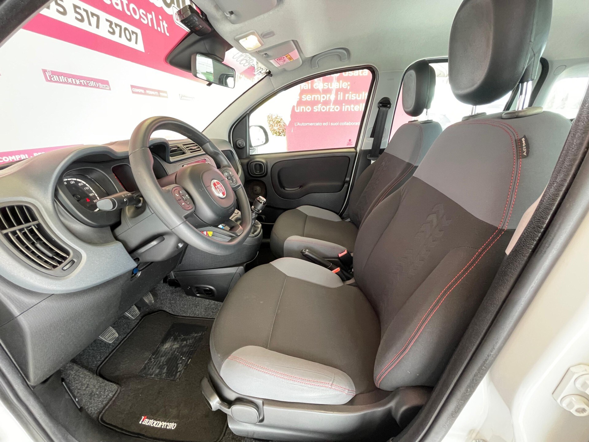FIAT Panda 3&ordf; serie Panda 0.9 TwinAir Turbo Natural Power Easy