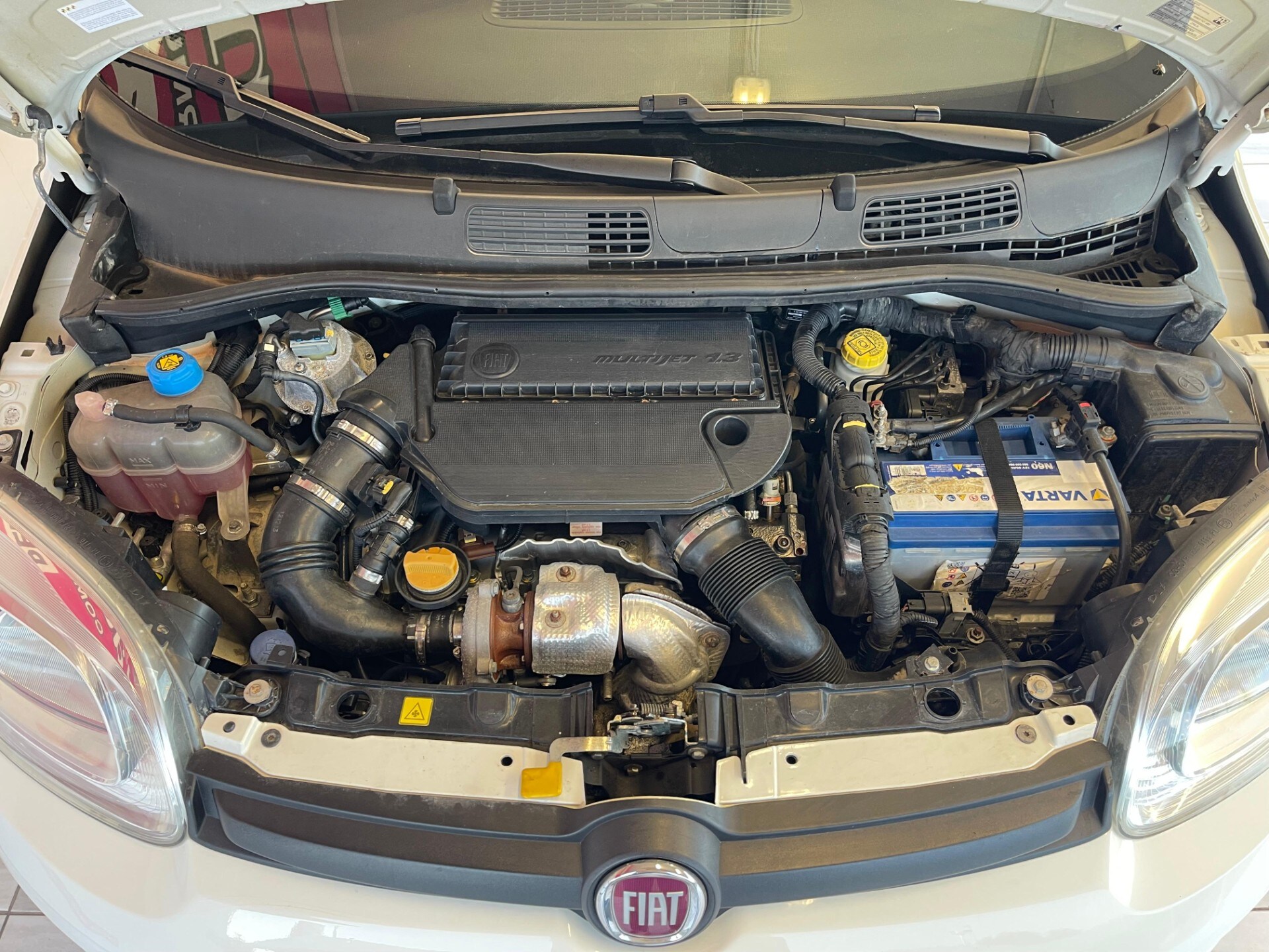 FIAT Panda 3&ordf; serie Panda 1.3 MJT S&S 4x4