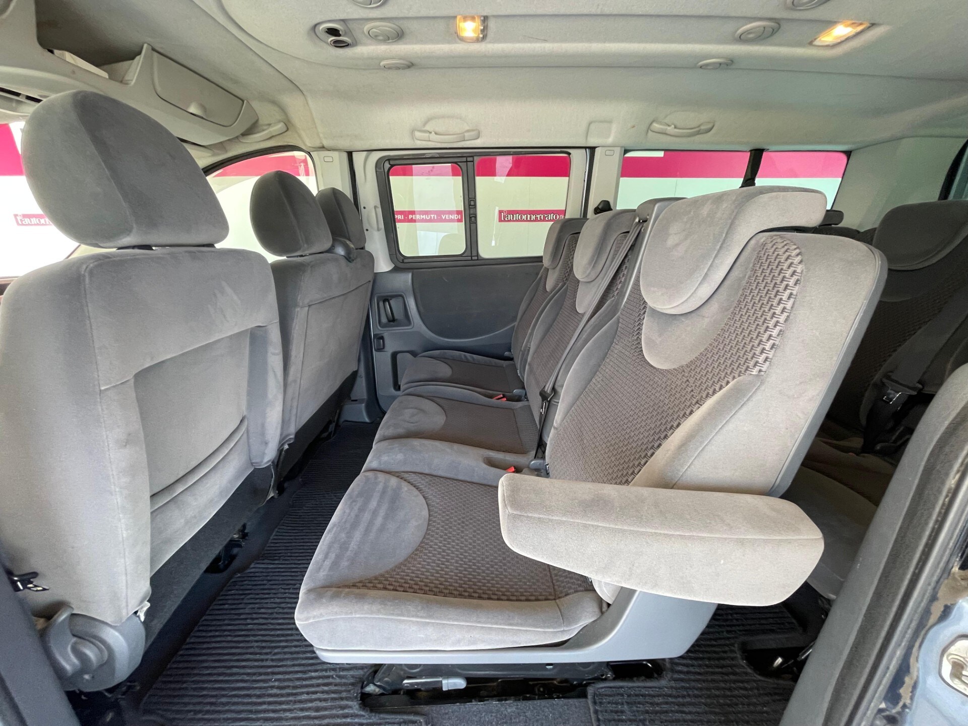 FIAT Scudo (2006-2016) Scudo 2.0 MJT/130 PL Panorama Executive 5 posti (M1)