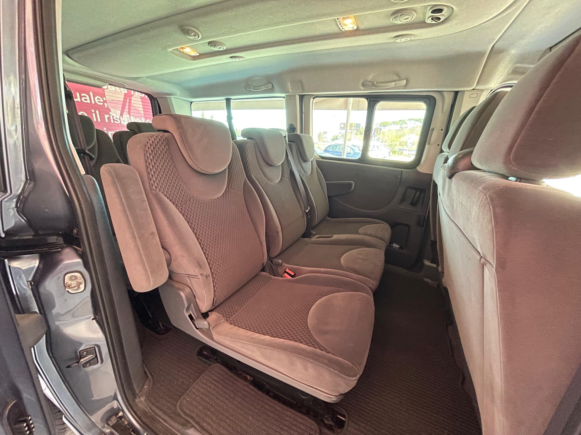 FIAT Scudo (2006-2016) Scudo 2.0 MJT/130 PL Panorama Executive 5 posti (M1)