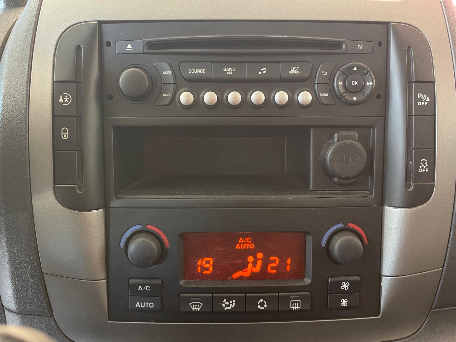 FIAT Scudo (2006-2016) Scudo 2.0 MJT/130 PL Panorama Executive 5 posti (M1)