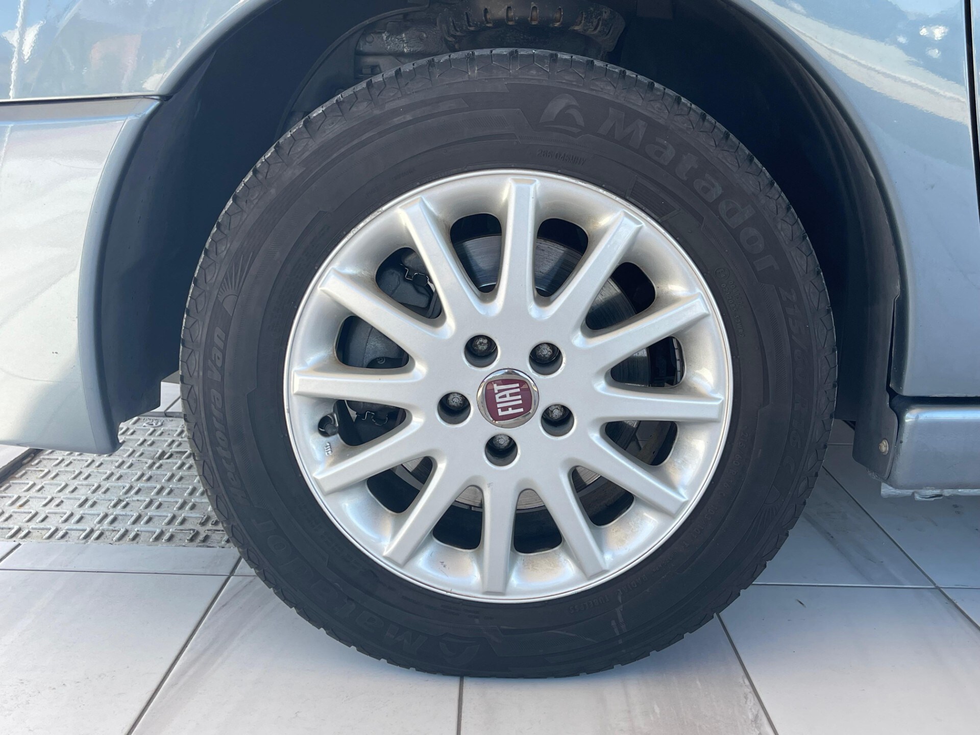FIAT Scudo (2006-2016) Scudo 2.0 MJT/130 PL Panorama Executive 5 posti (M1)