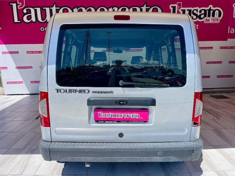 FORD Trans/Tour Connect Tourneo Connect 200S 1.8 TDCi/110CV PC N1