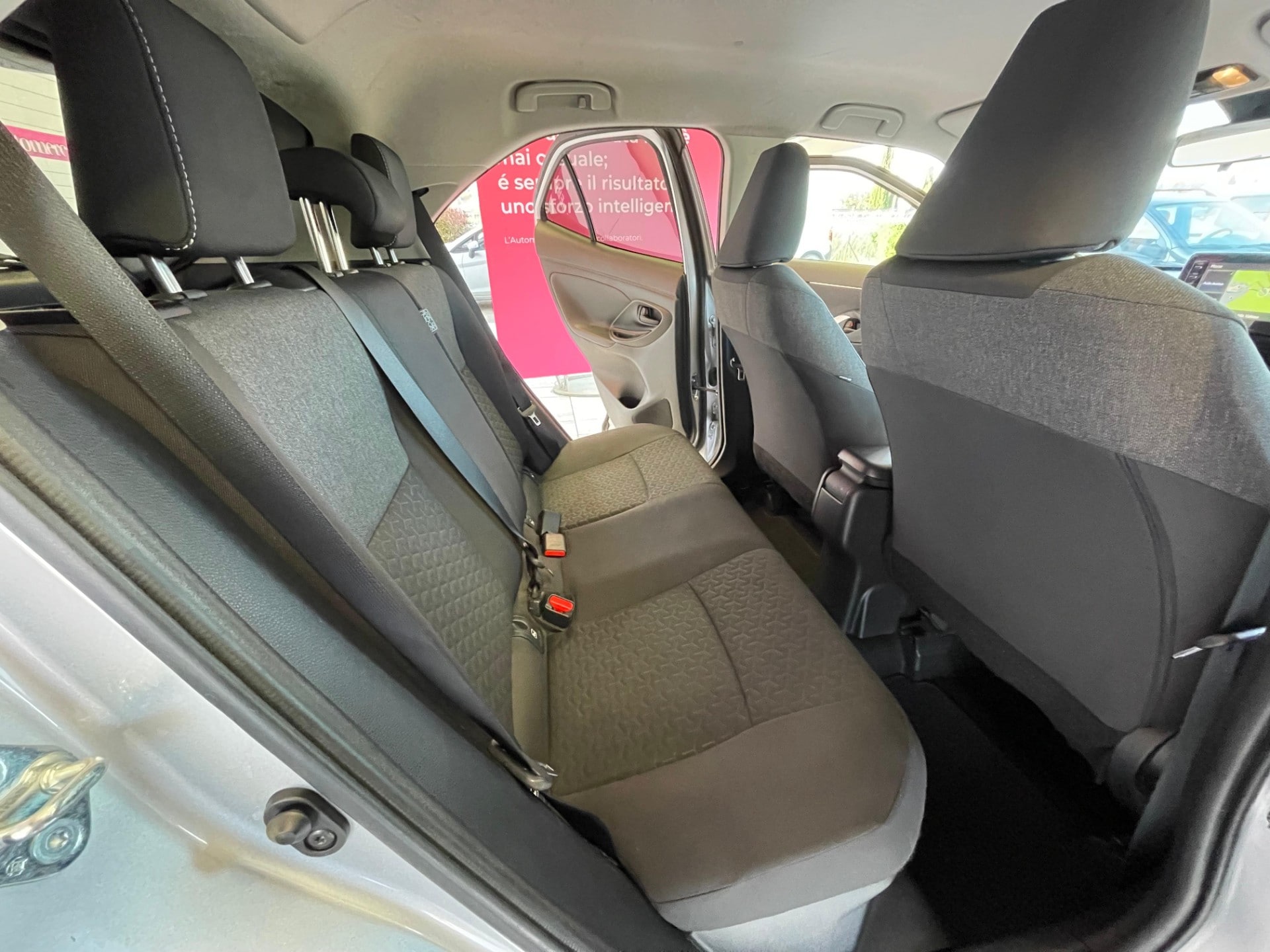 TOYOTA Yaris Cross Yaris Cross 1.5 Hybrid 5p. E-CVT Business