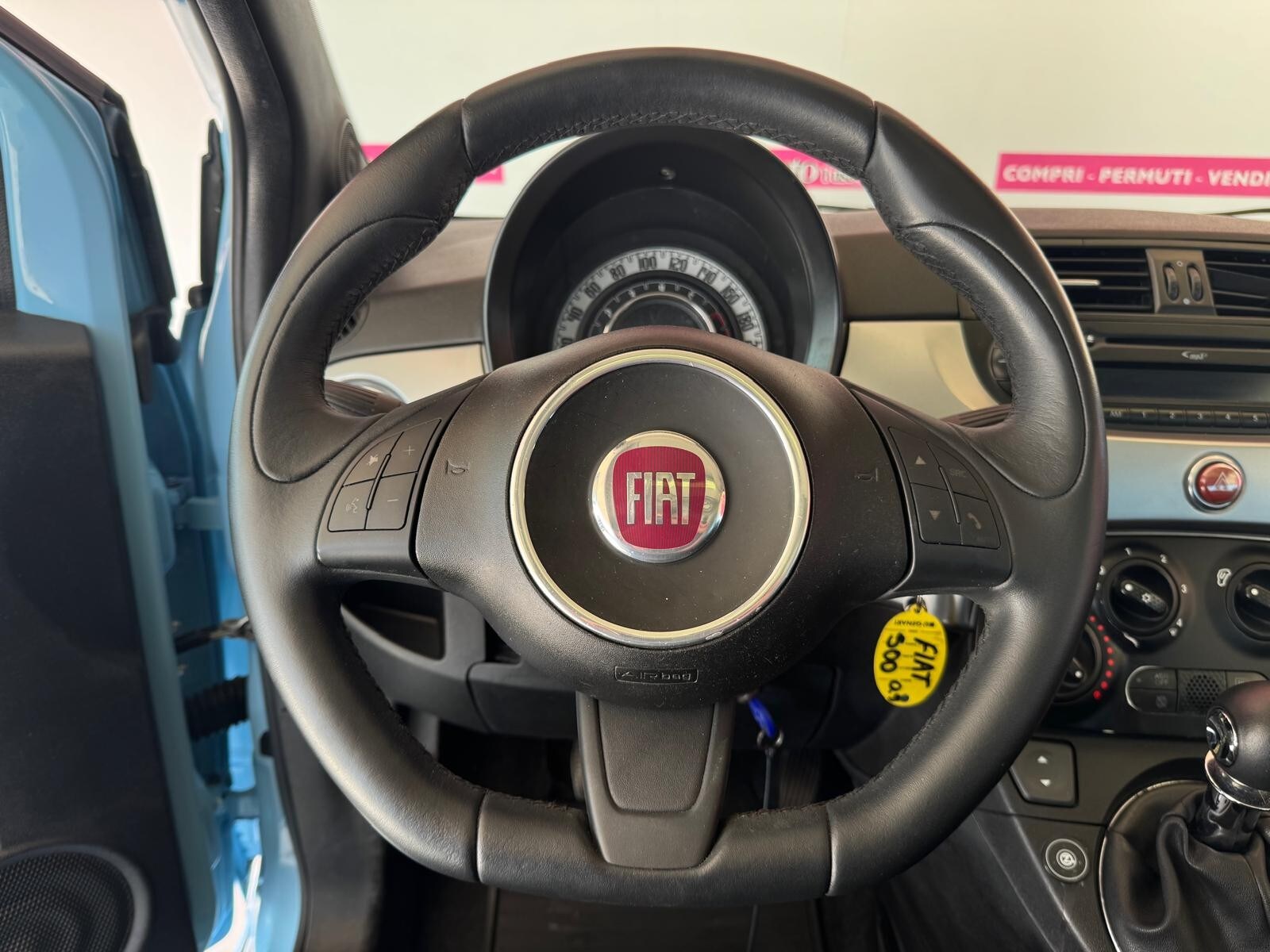 FIAT 500 (2007-2016) 500 0.9 TwinAir Turbo Sport