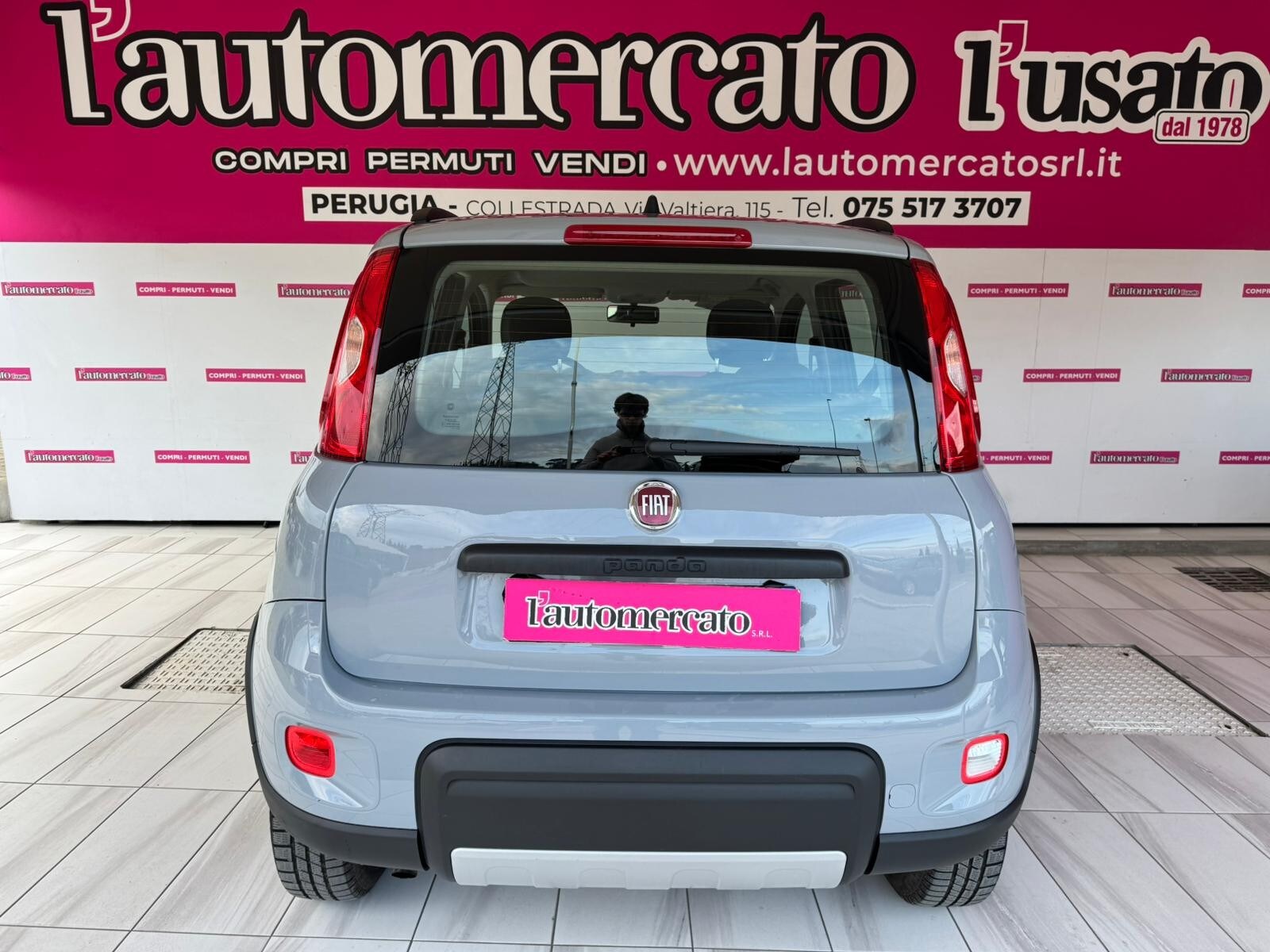 FIAT Panda 3&ordf; serie Panda 0.9 TwinAir Turbo S&S 4x4
