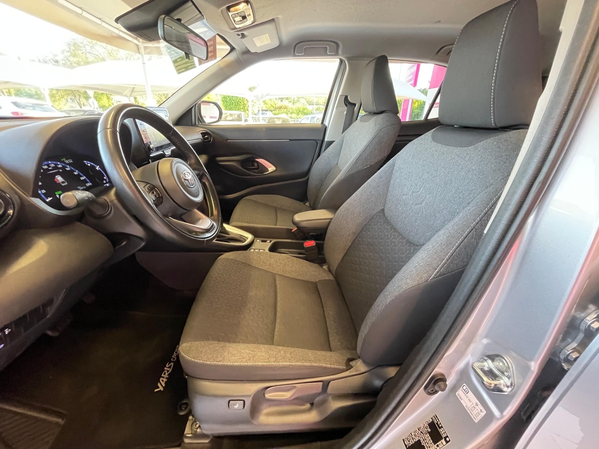 TOYOTA Yaris Cross Yaris Cross 1.5 Hybrid 5p. E-CVT Business